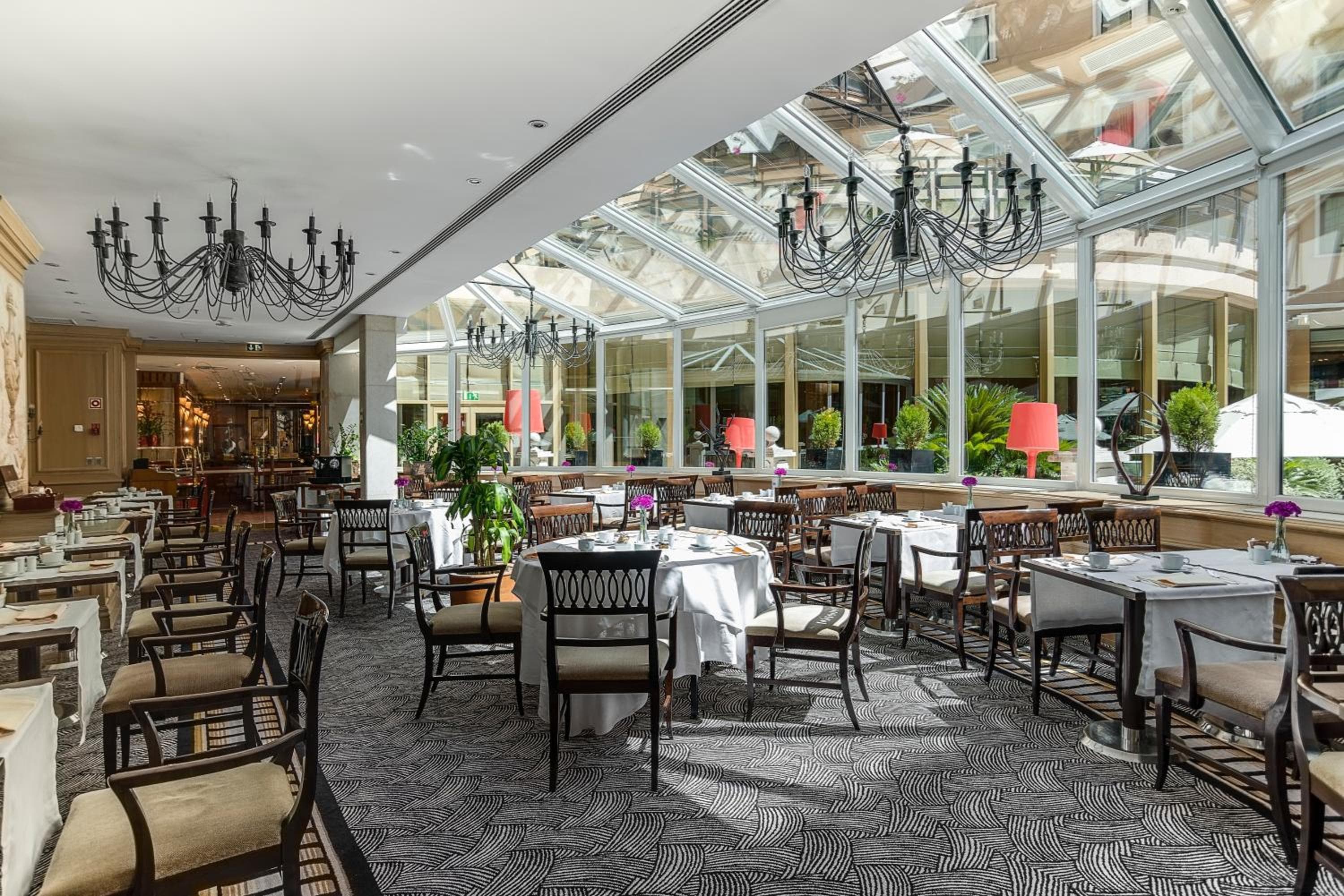 InterContinental Madrid by IHG — 5
