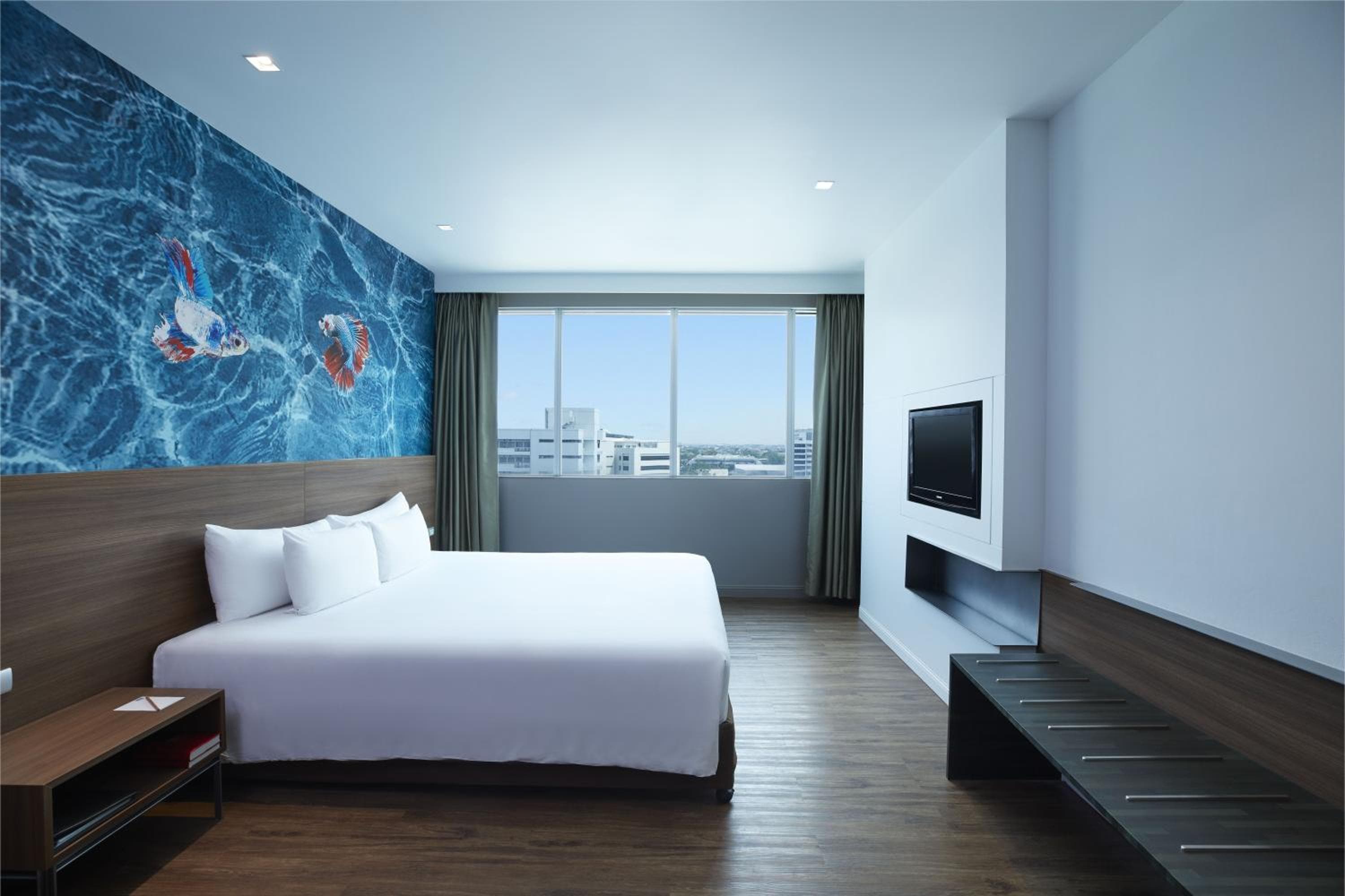 Centara Life Government Complex Hotel & Convention Centre Chaeng Watthana — 27