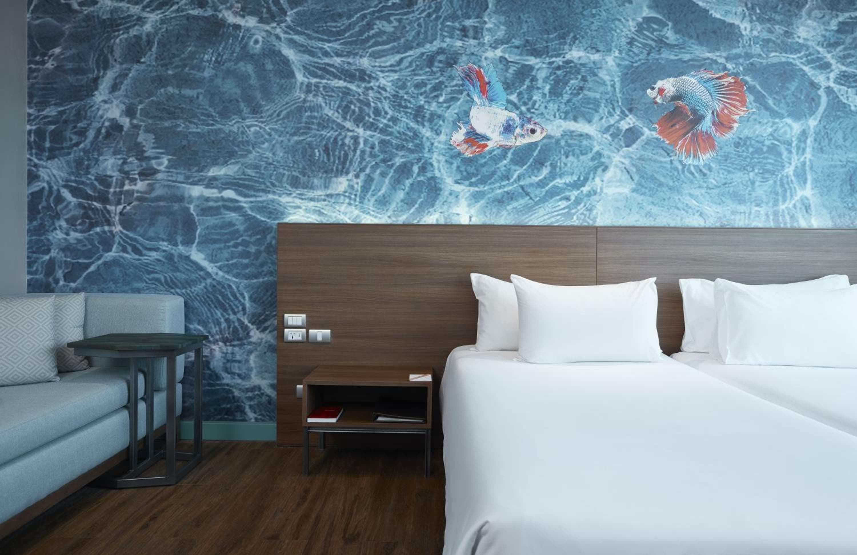 Centara Life Government Complex Hotel & Convention Centre Chaeng Watthana — 23