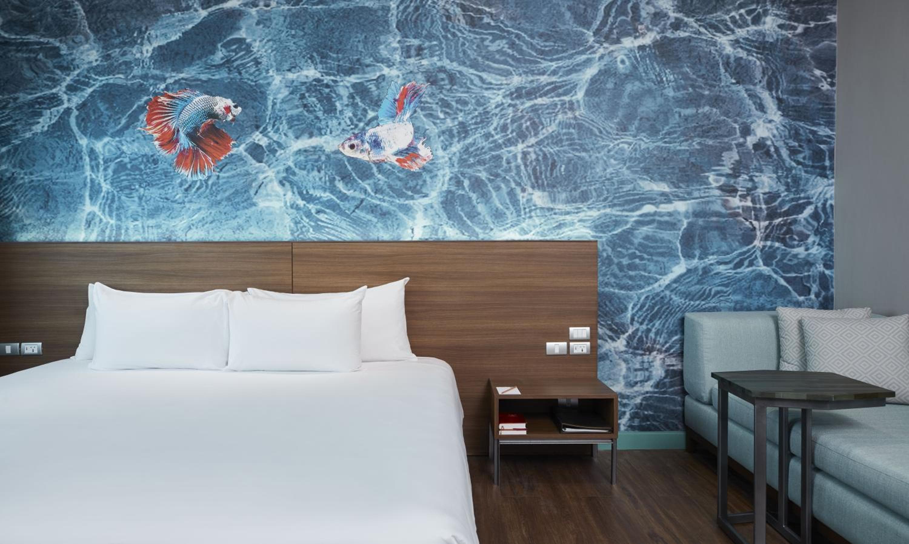 Centara Life Government Complex Hotel & Convention Centre Chaeng Watthana — 9