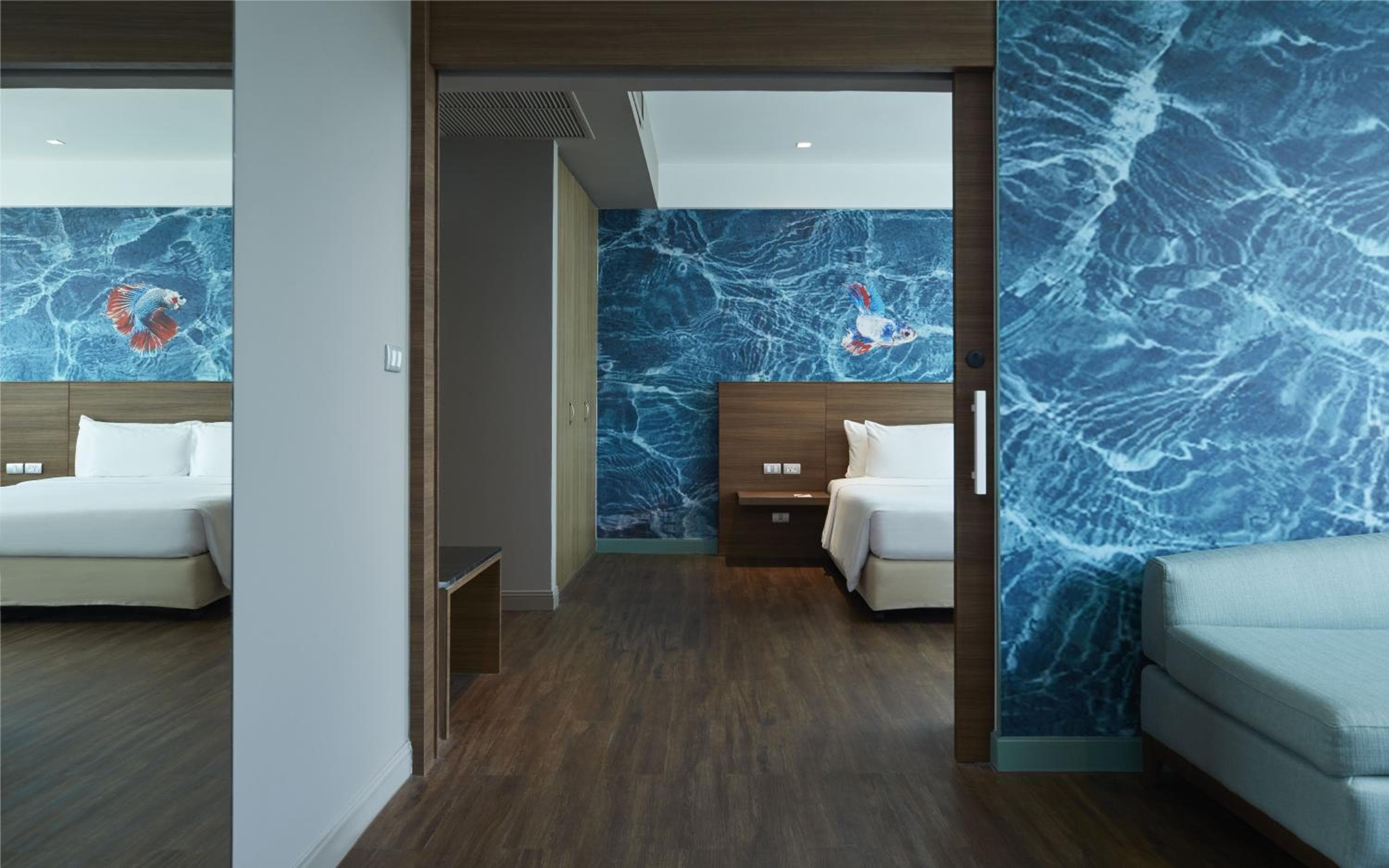 Centara Life Government Complex Hotel & Convention Centre Chaeng Watthana — 15