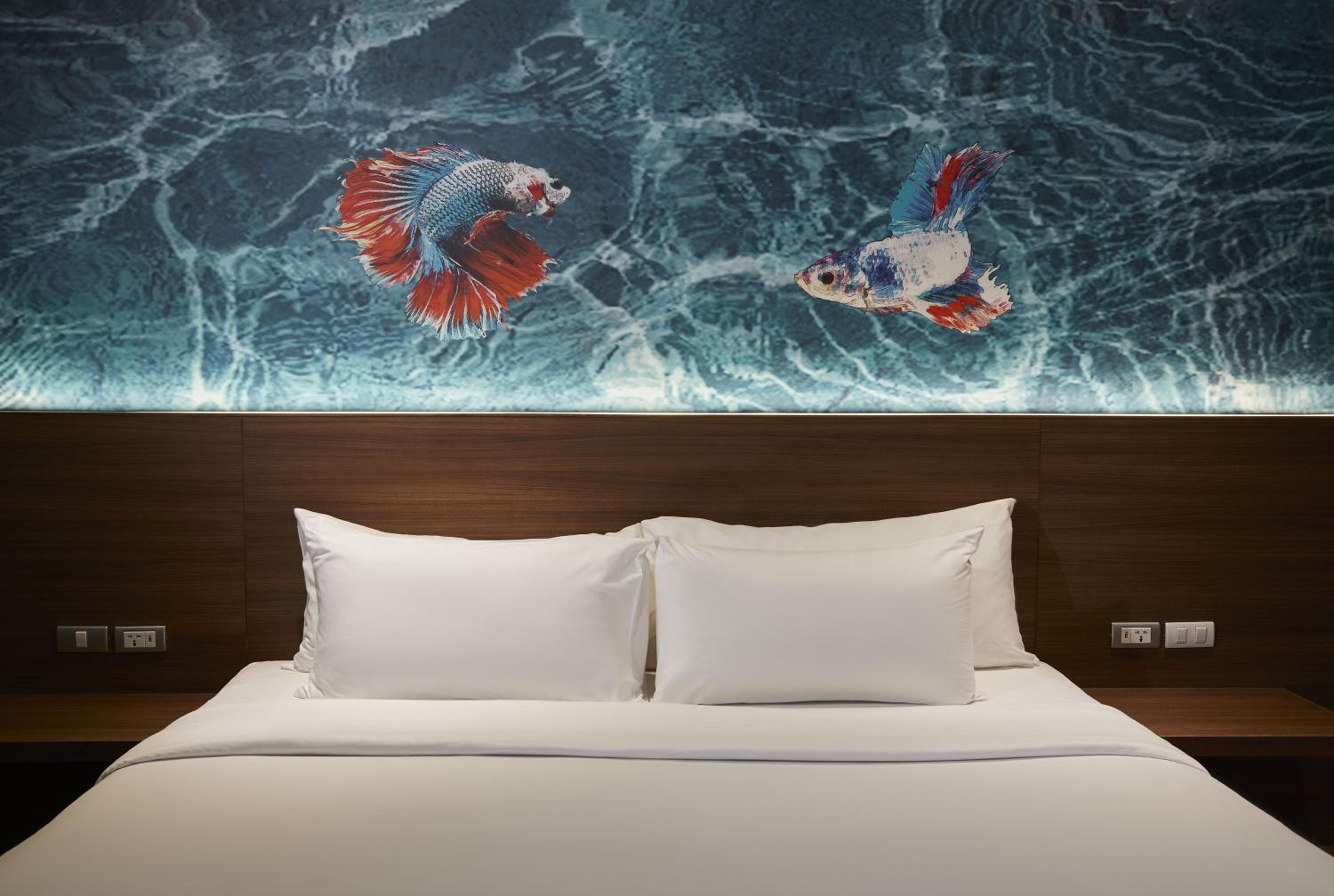 Centara Life Government Complex Hotel & Convention Centre Chaeng Watthana — 21