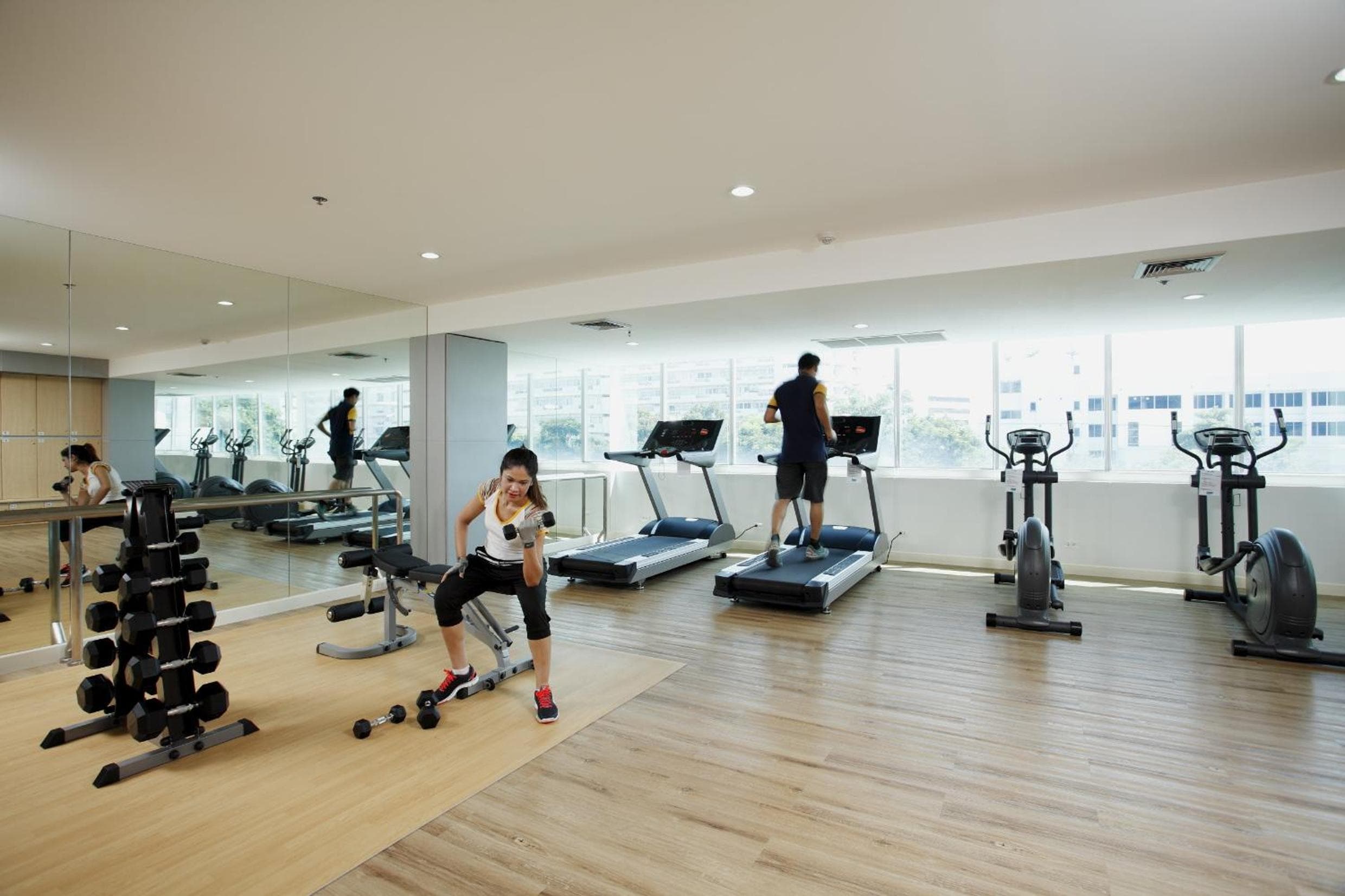 Centara Life Government Complex Hotel & Convention Centre Chaeng Watthana — 25