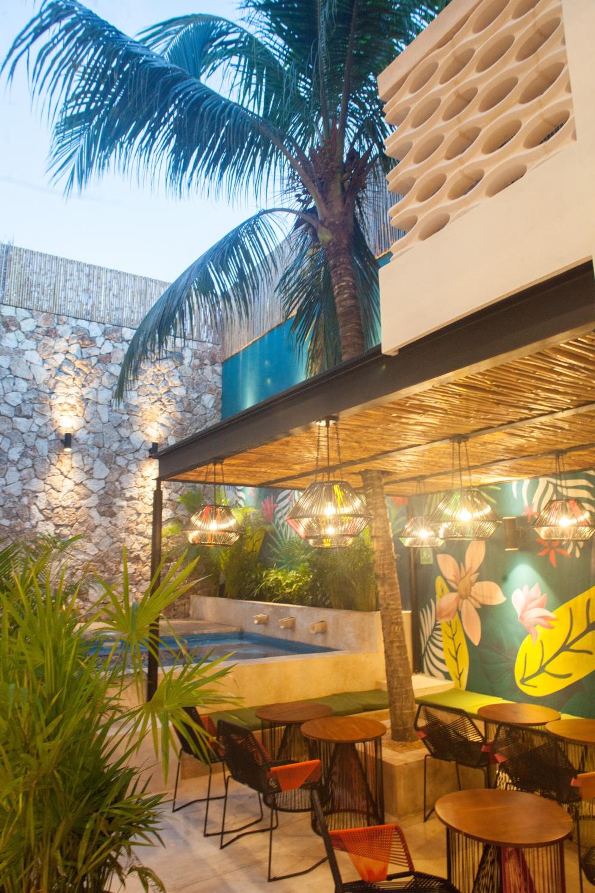 Latino Hotel Boutique — 25