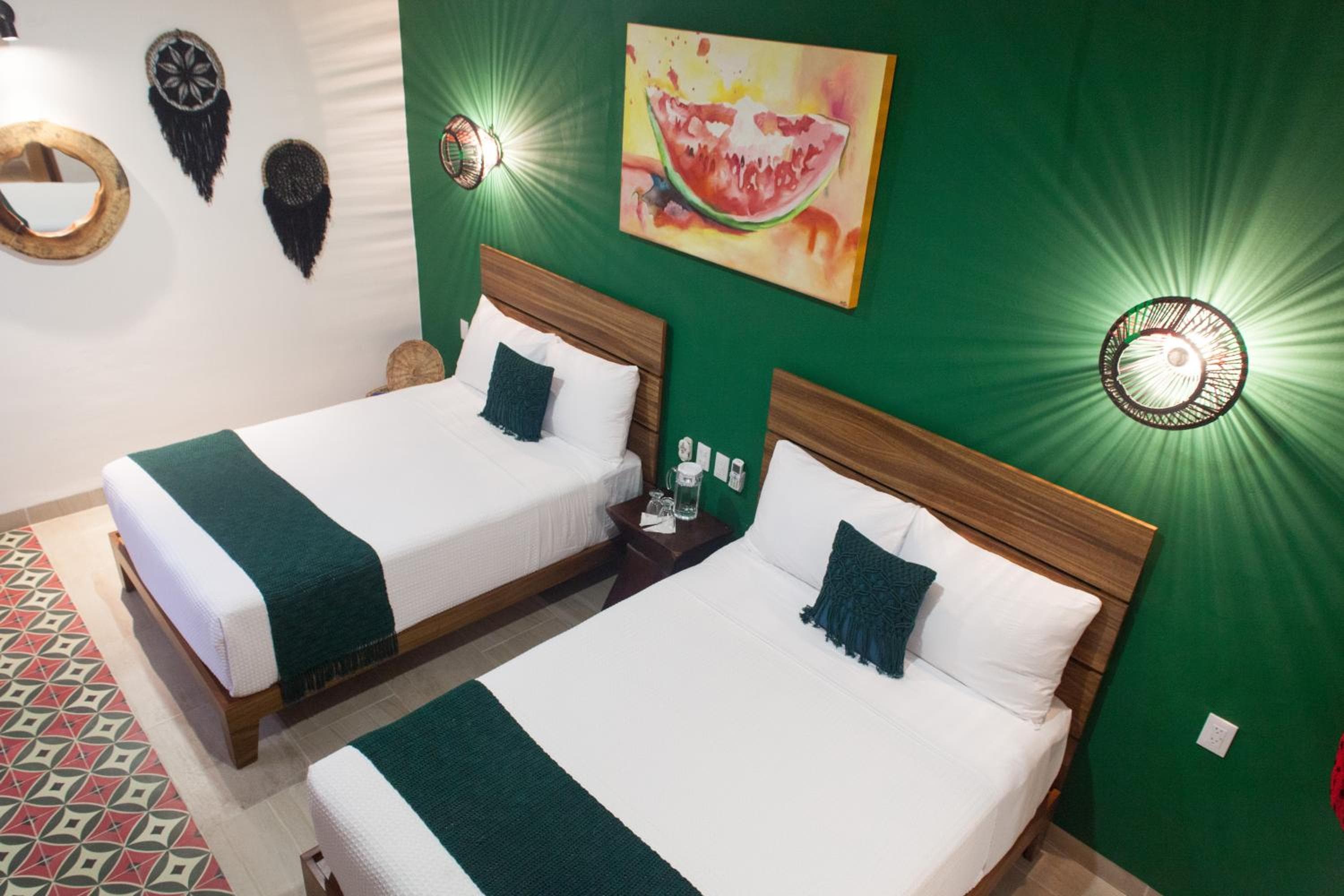 Latino Hotel Boutique — 15