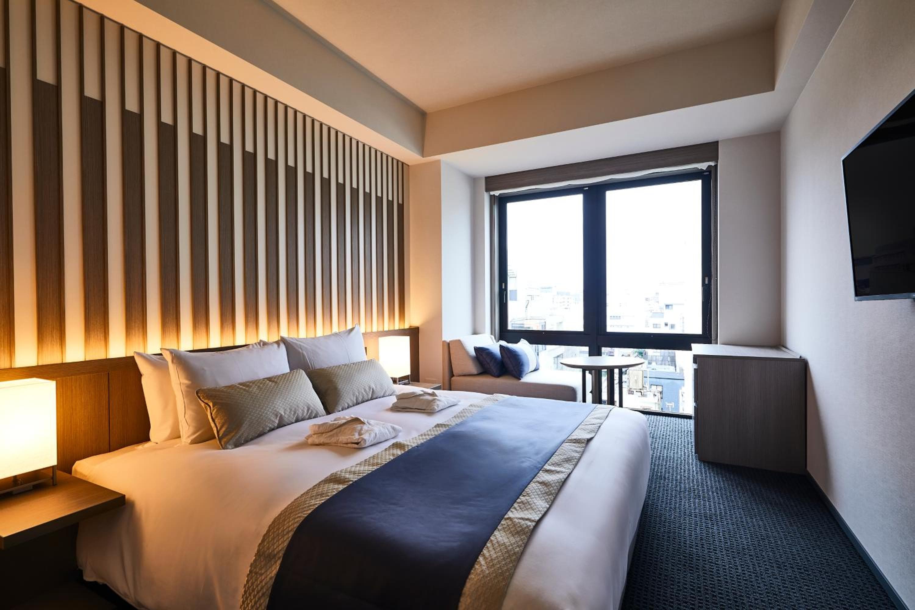 The Gate Hotel Kyoto Takasegawa by Hulic hotel, Nakagyo-ku Bizenjimacho 310-2, Kyoto, Japan — photo 56