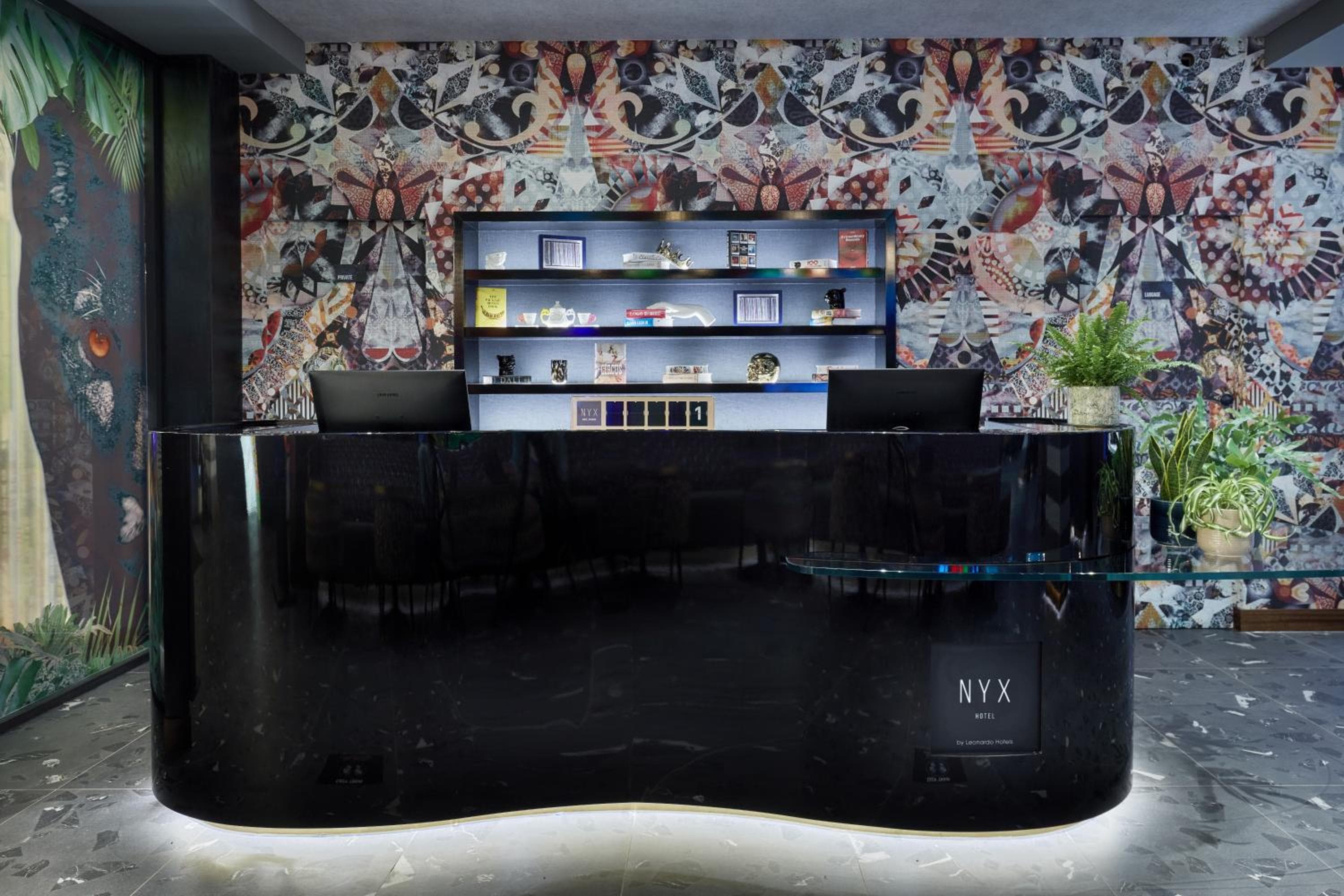 NYX Hotel Londra Holborn di Leonardo Hotels — 28