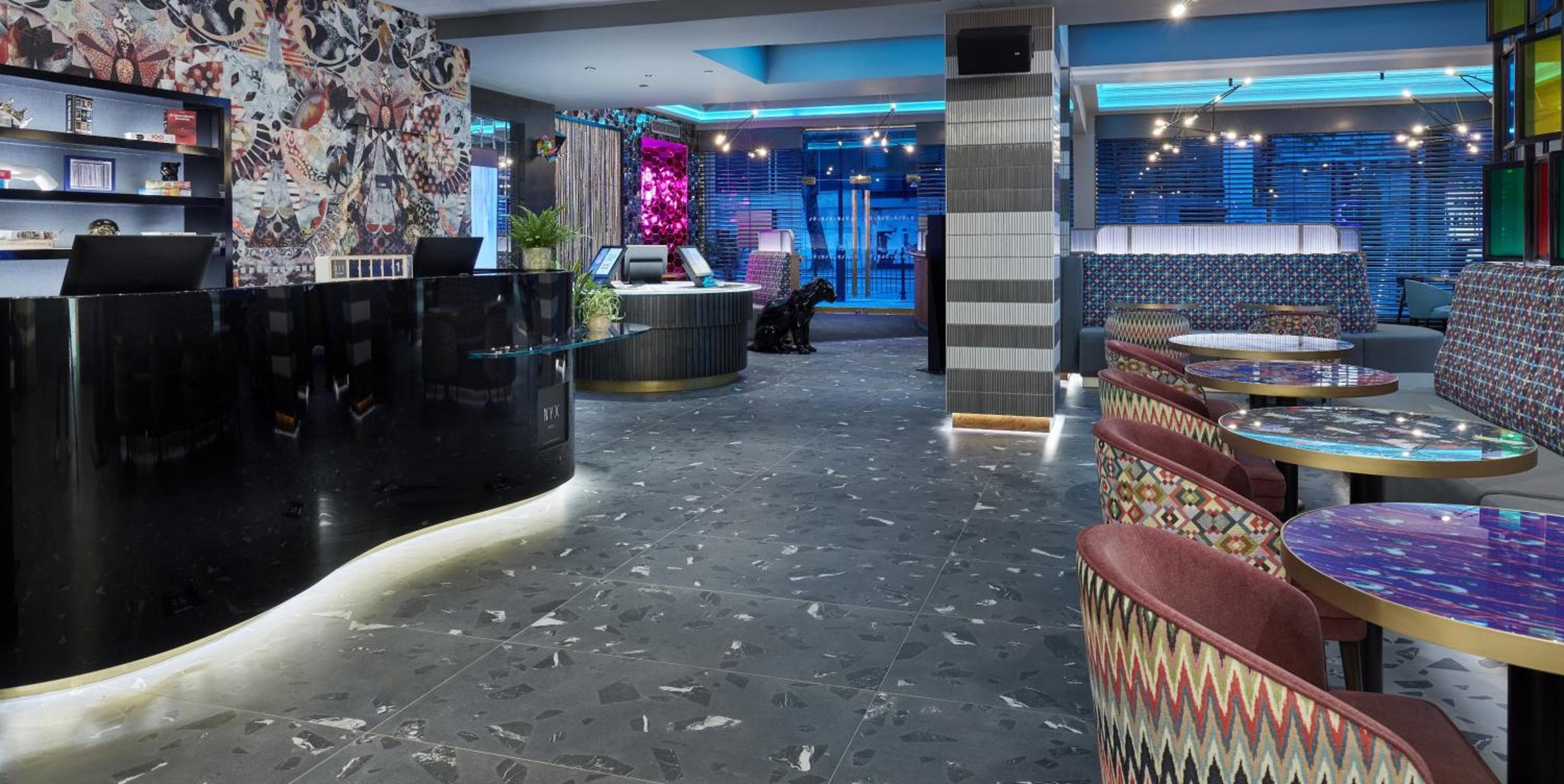NYX Hotel Londra Holborn di Leonardo Hotels — 15