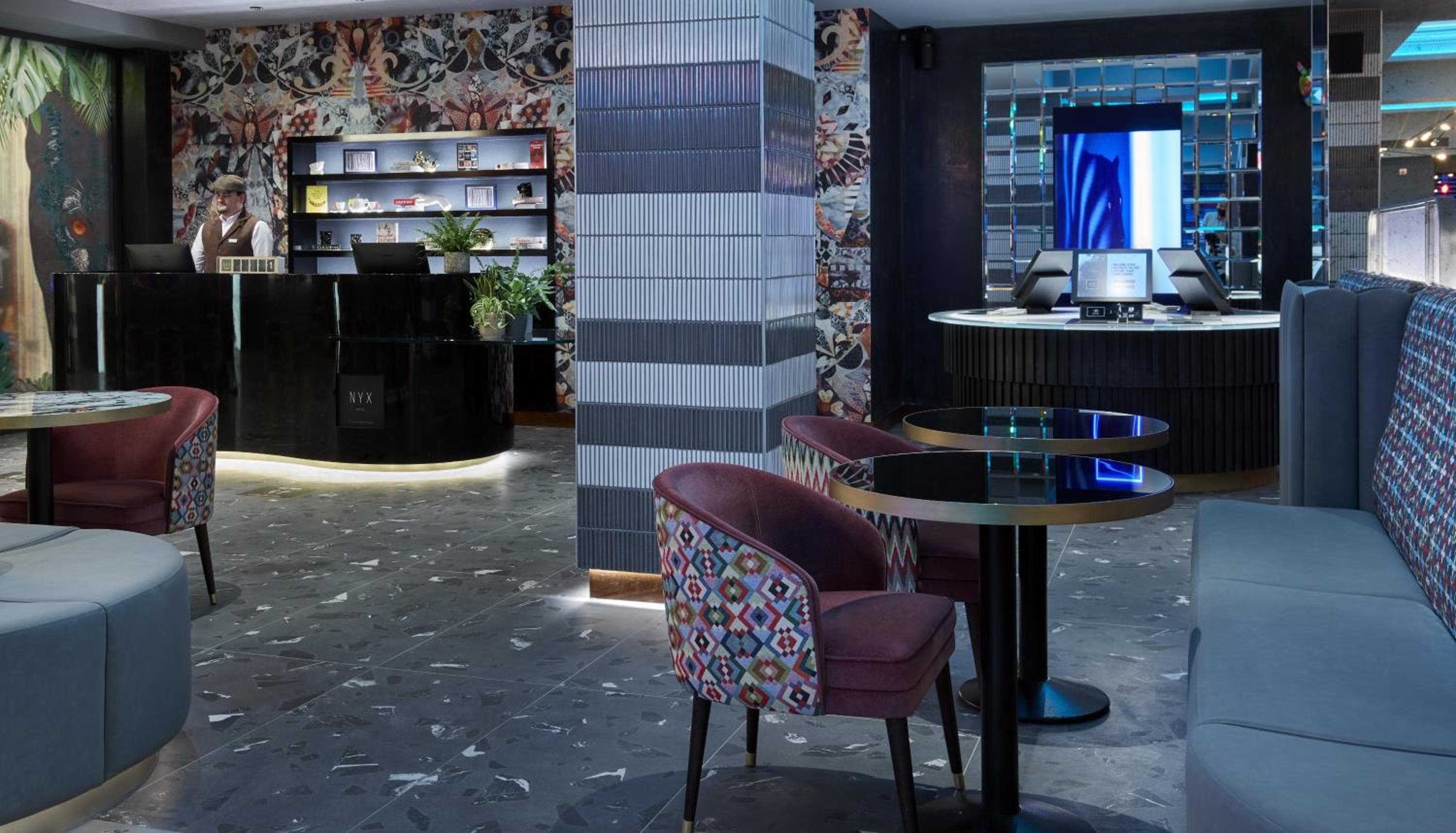 NYX Hotel Londra Holborn di Leonardo Hotels — 10