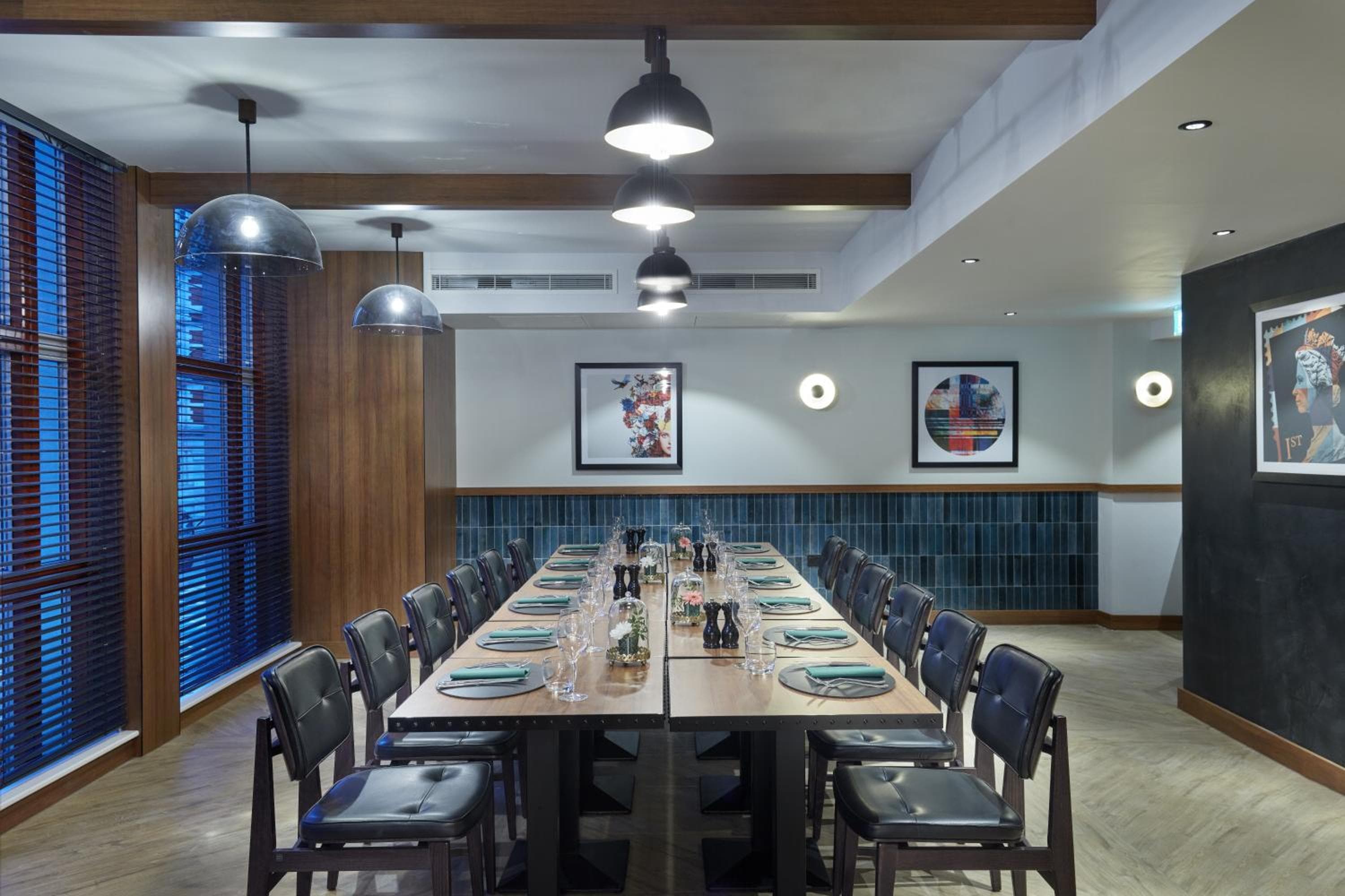 NYX Hotel Londra Holborn di Leonardo Hotels — 29