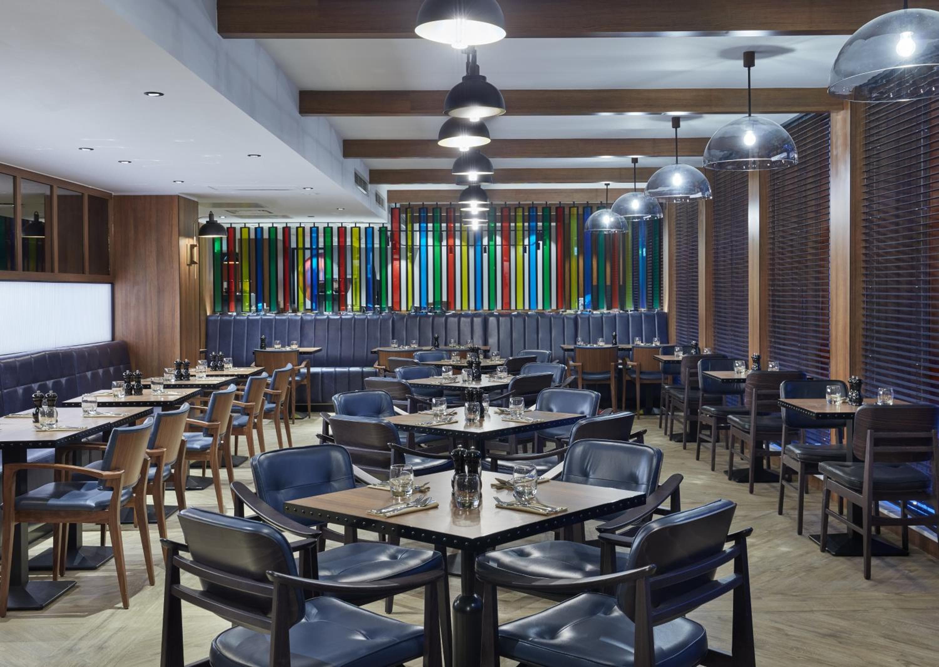NYX Hotel Londra Holborn di Leonardo Hotels — 16