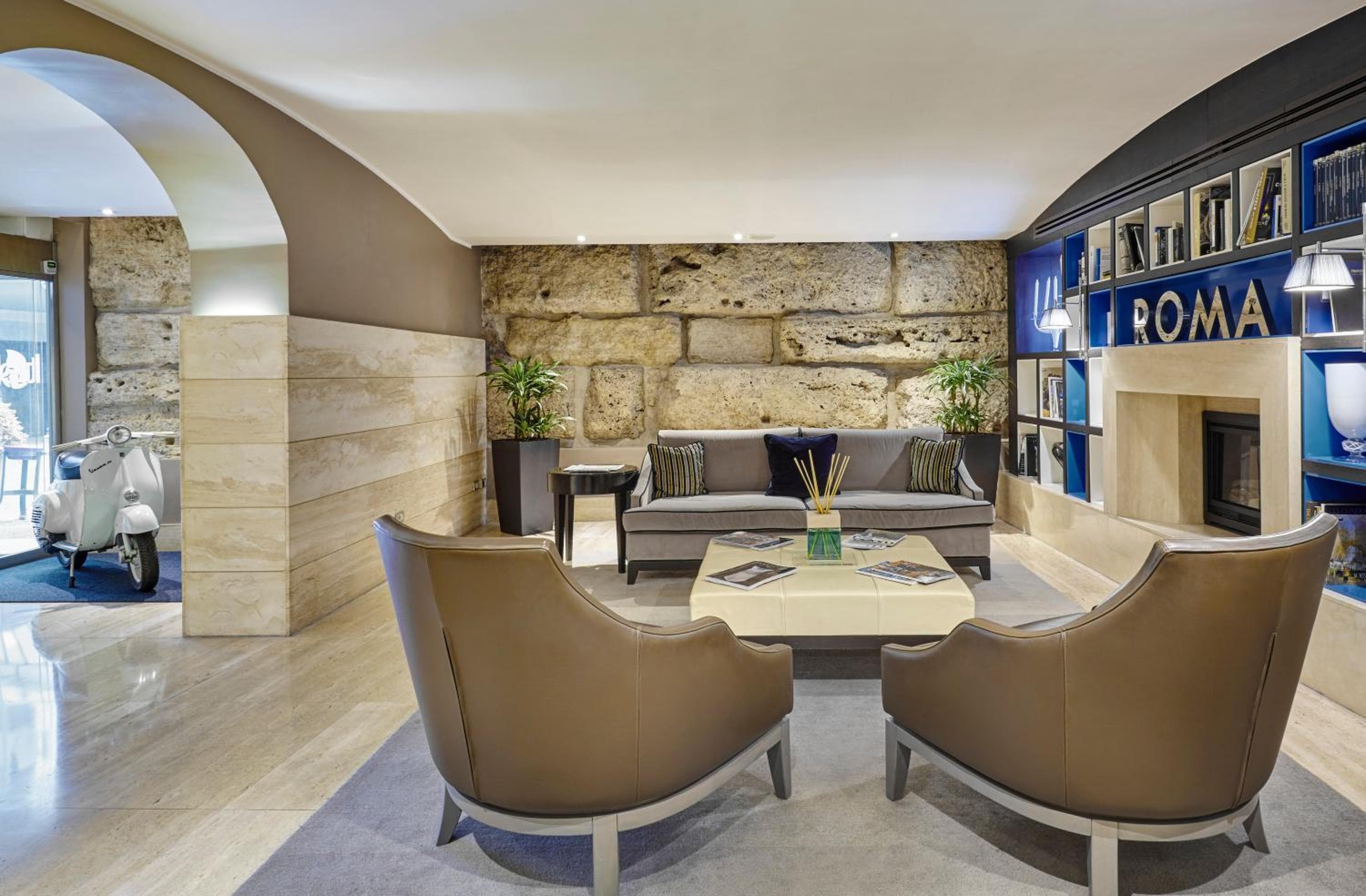 Hotel Indigo Roma - St. George, un hotel IHG — 21