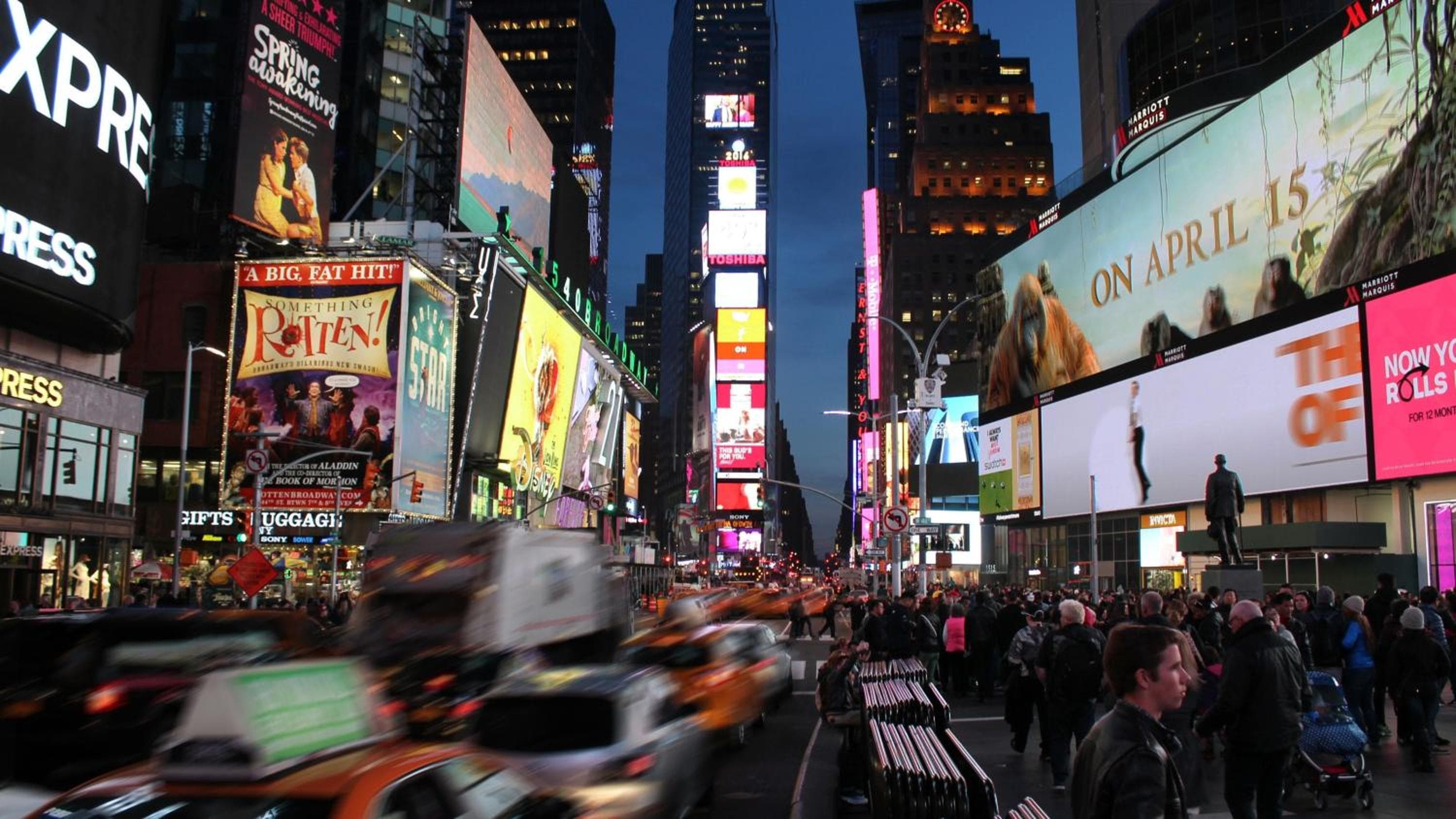 Holiday Inn New York City - Times Square by IHG — 27