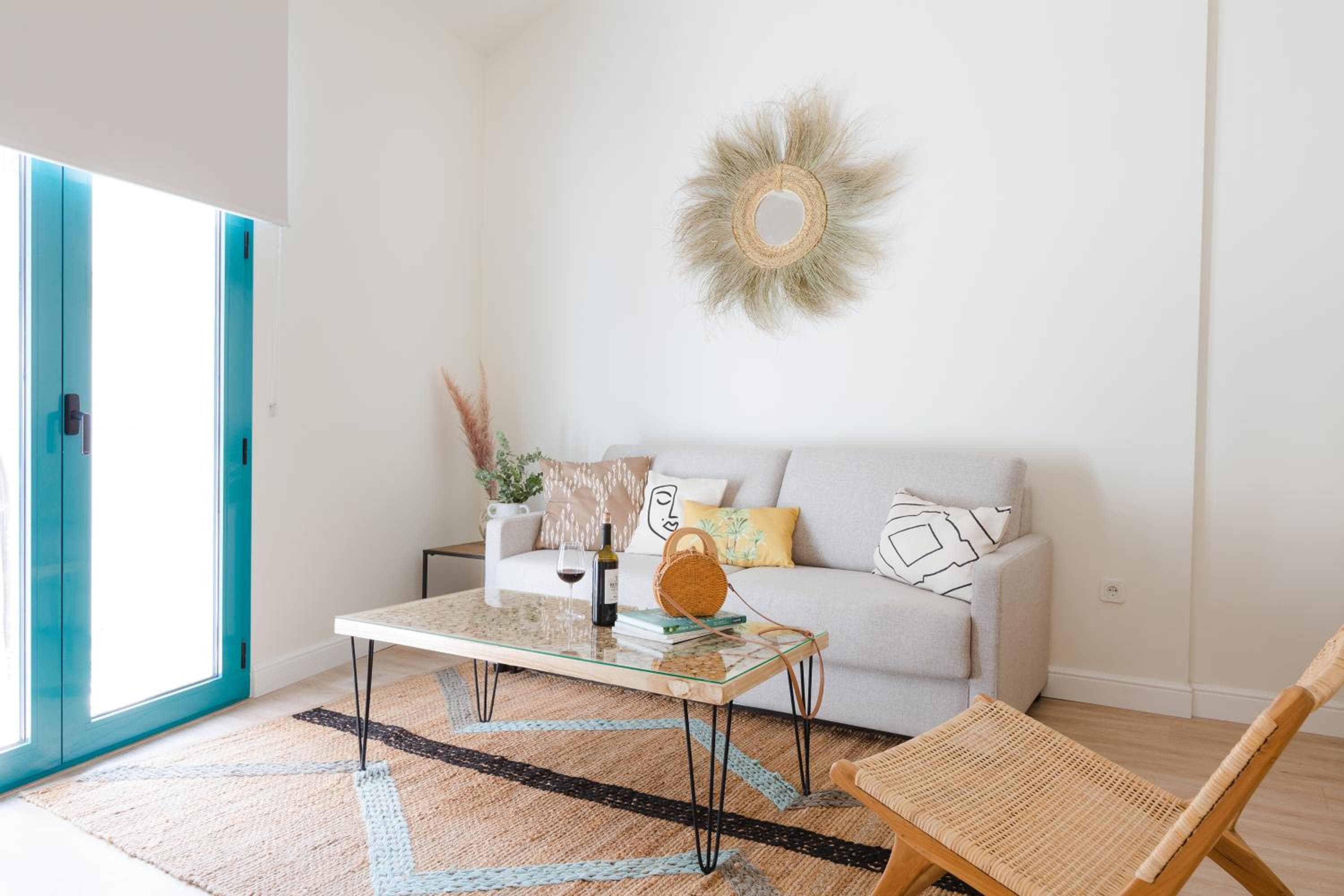 Atenea Malaga Apartments — 2