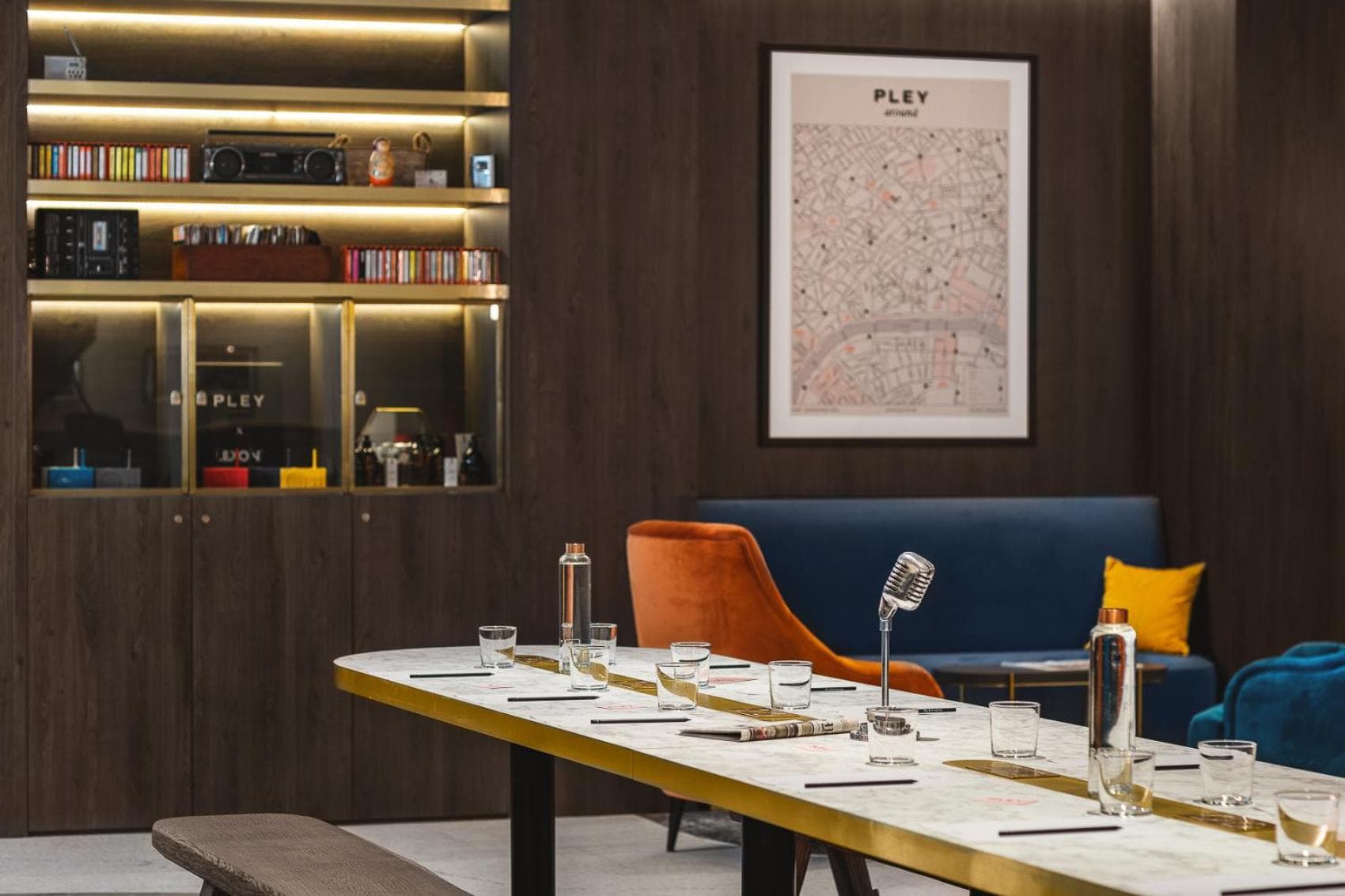 PLEY Hotel — 28