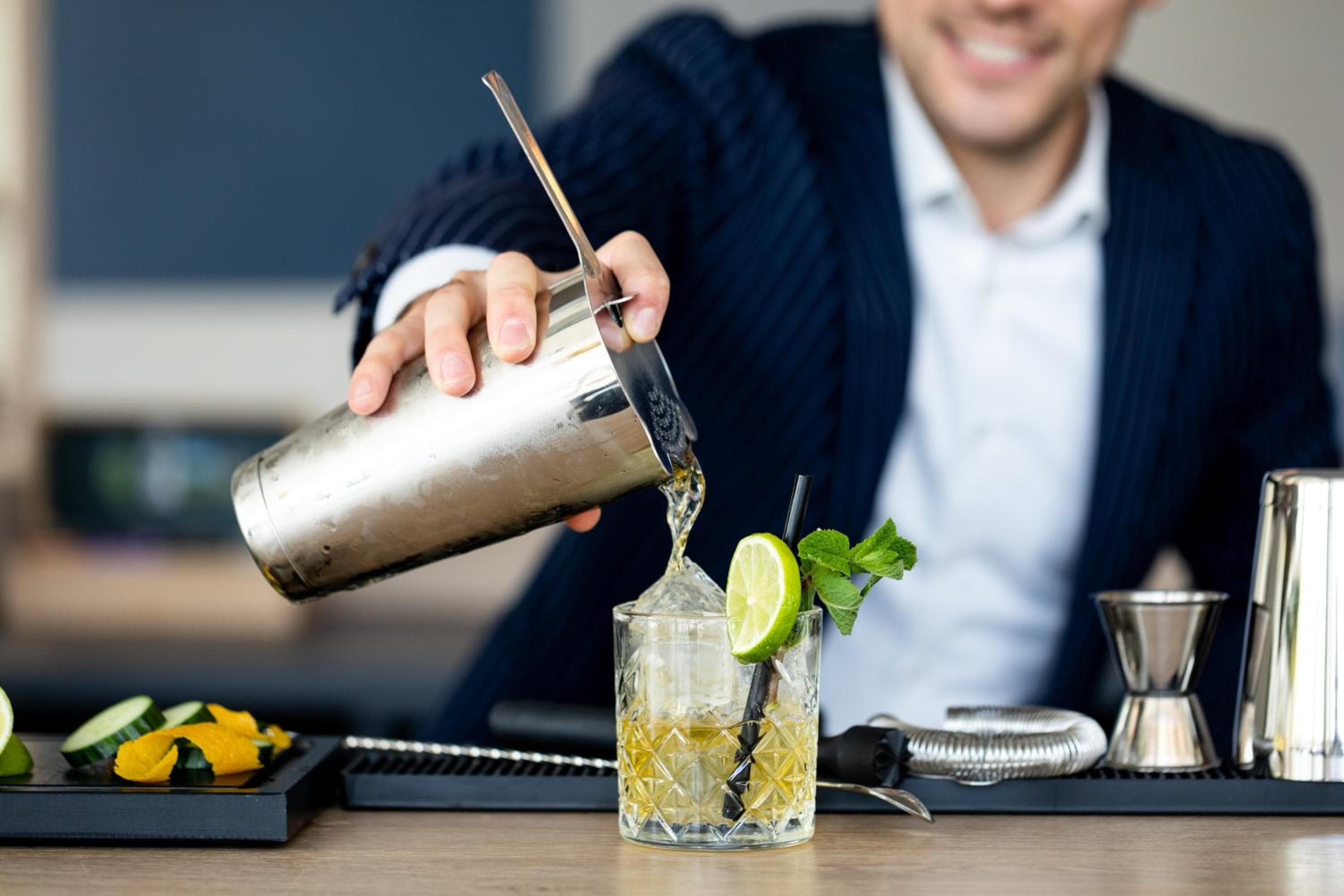 Holiday Inn Express Amsterdam - North Riverside by IHG — 29