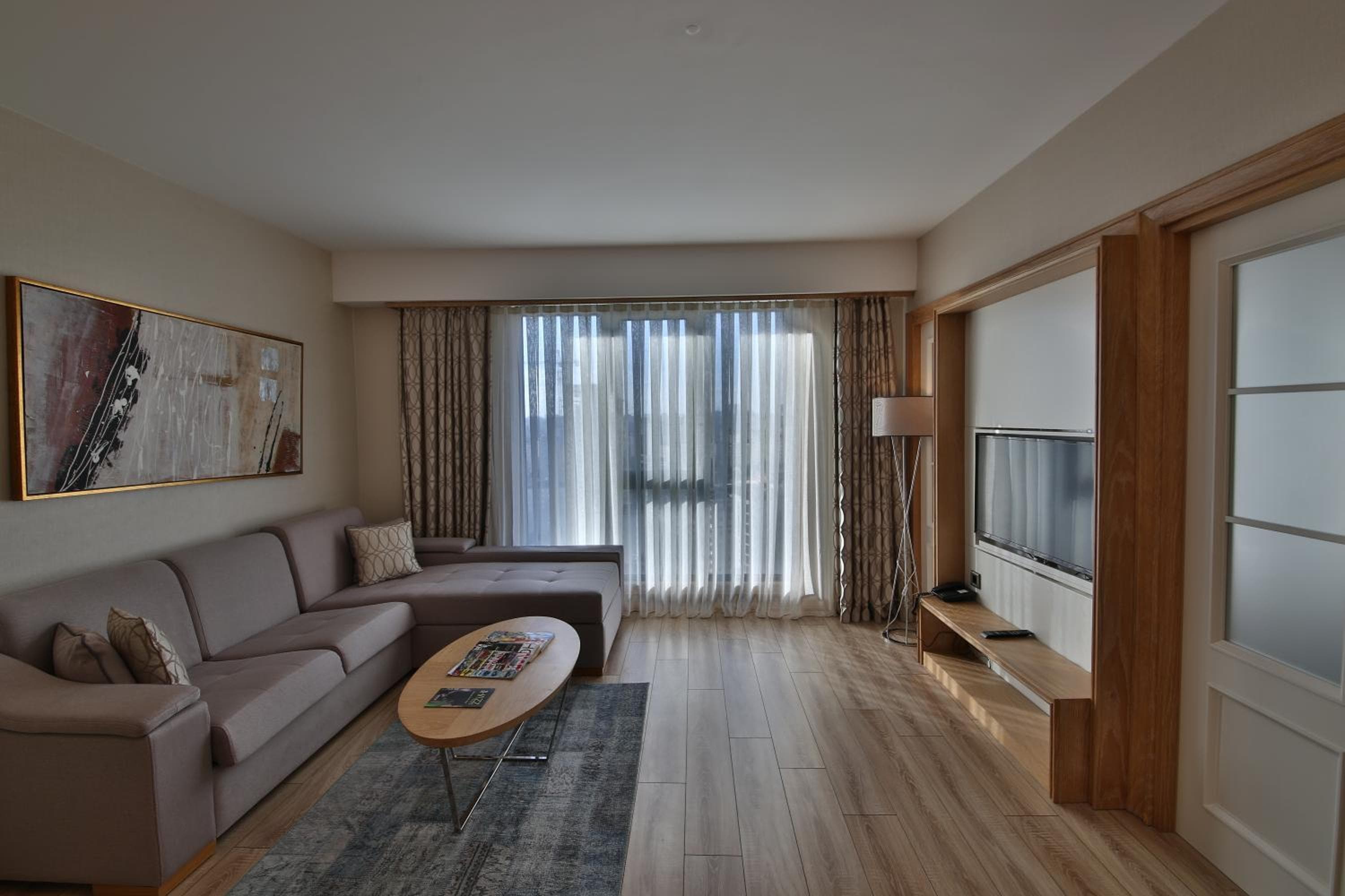 Bof Hoteles Ceo Suites Atasehir — 10