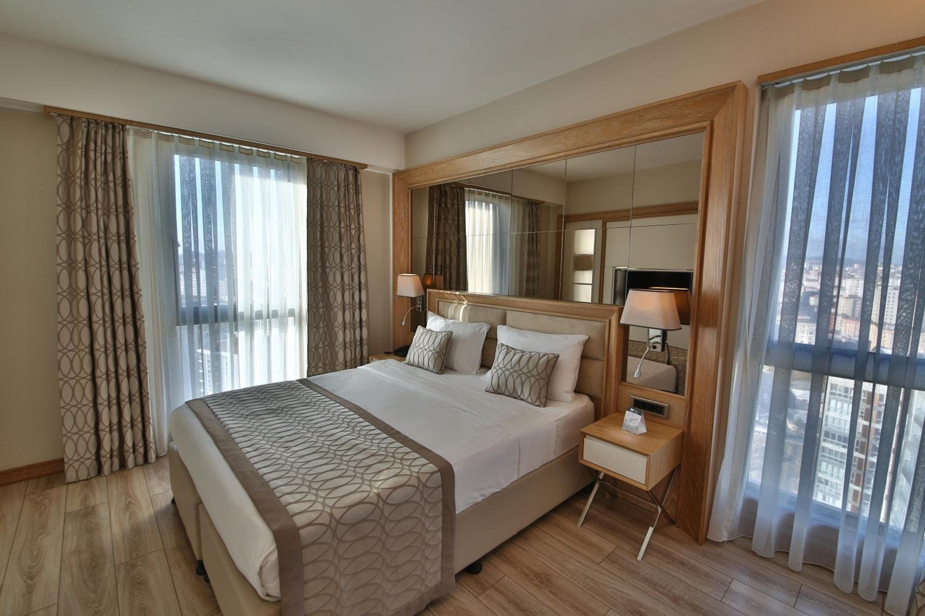 Bof Hoteles Ceo Suites Atasehir — 13