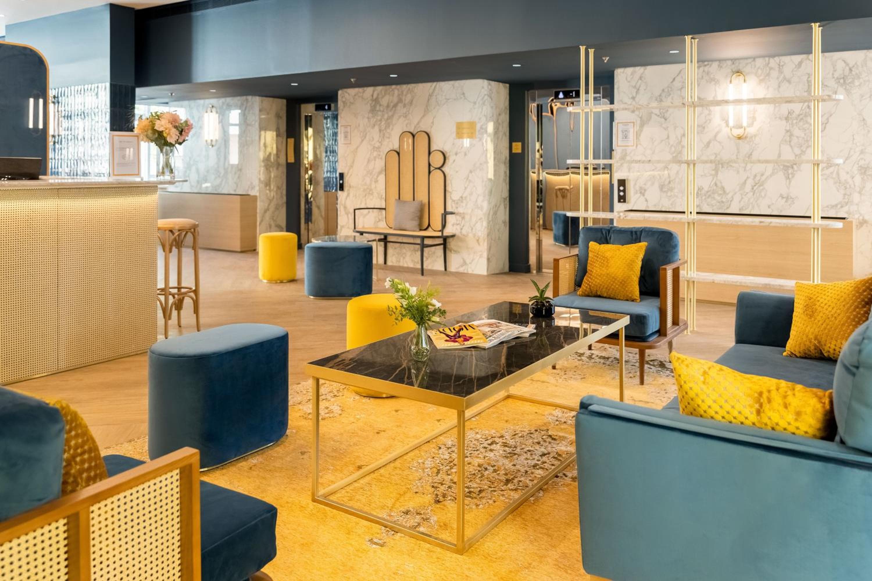 voco Paris Montparnasse by IHG — 3