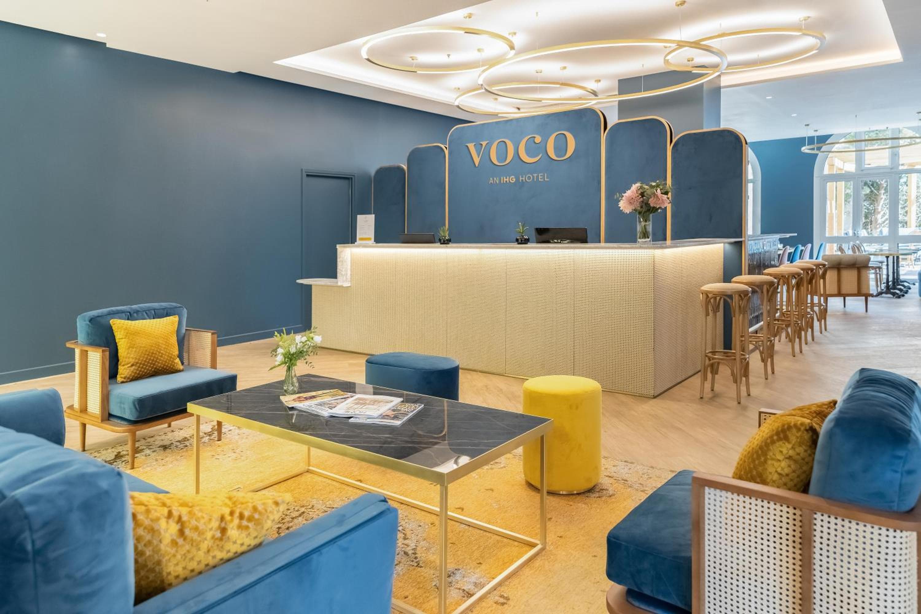 voco Paris Montparnasse by IHG — 1