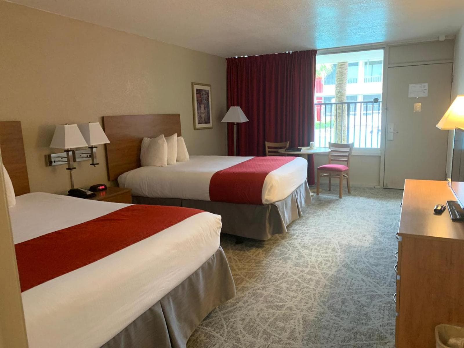 Ramada di Wyndham Kissimmee Gateway — 29