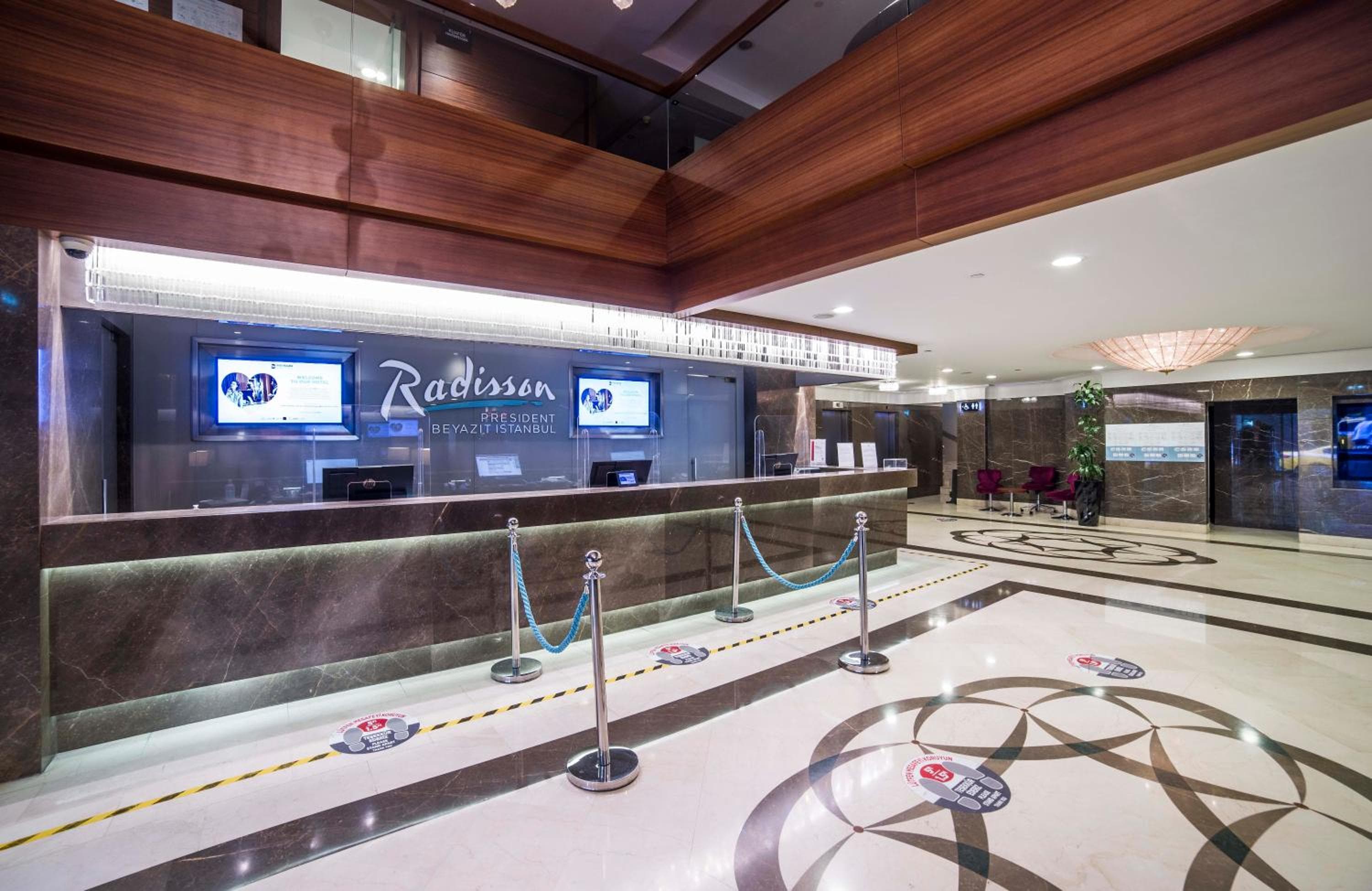 Radisson Hotel President Old Town Istanbul — 22