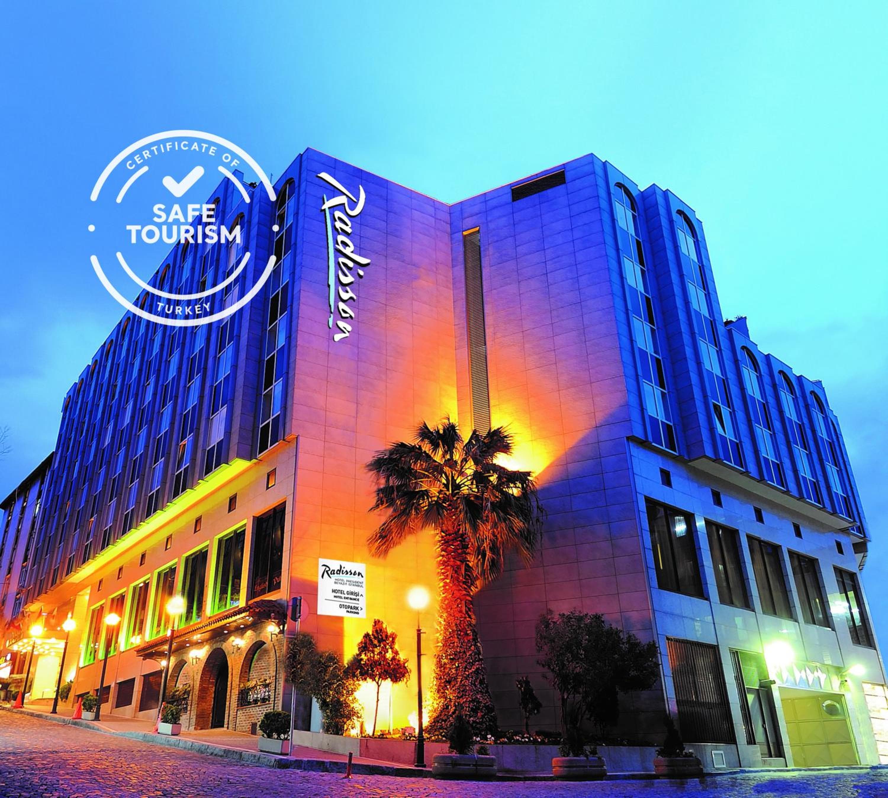 Radisson Hotel President Old Town Istanbul — 24