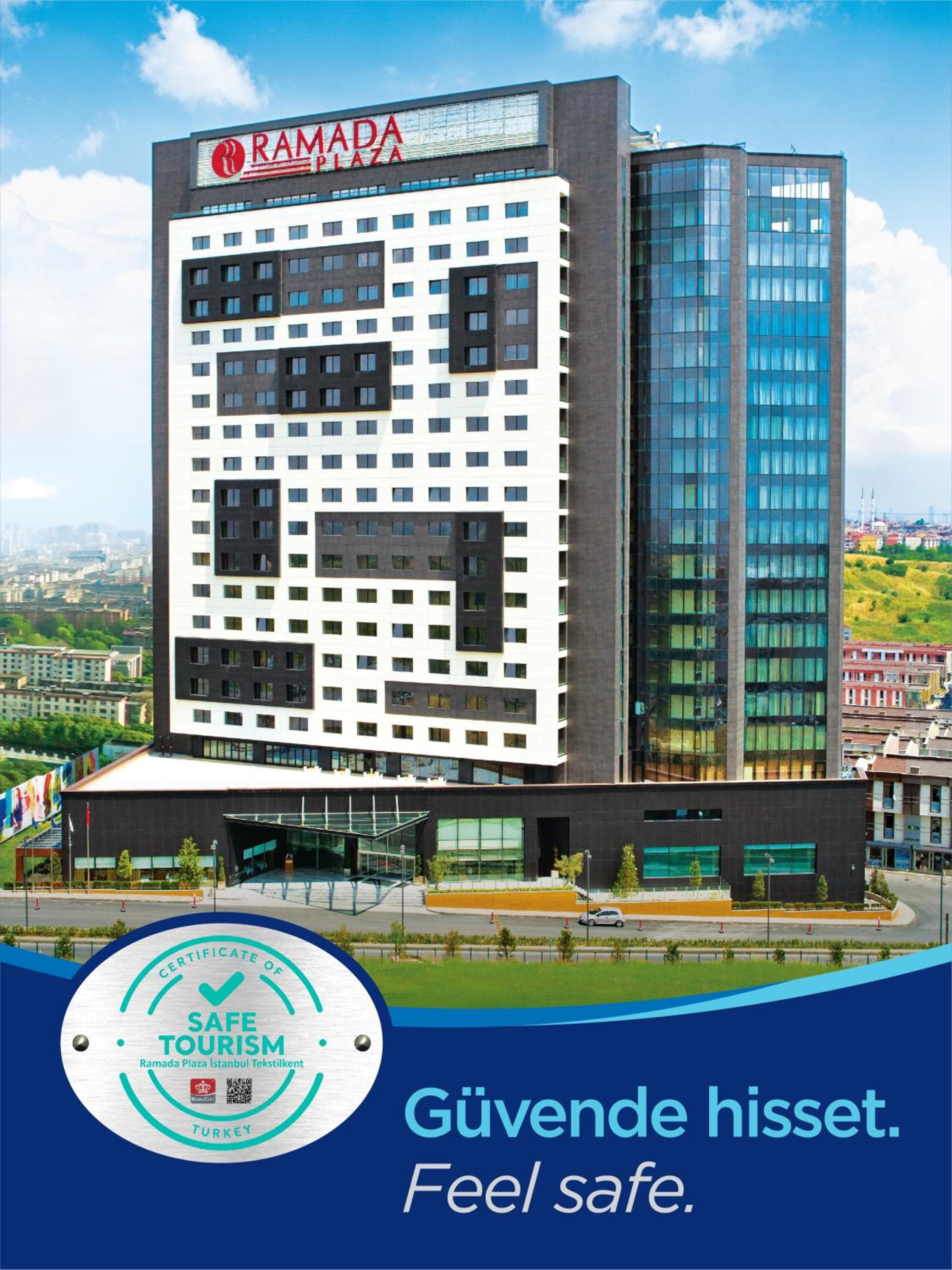 Ramada Plaza By Wyndham Istanbul Tekstilkent — 26