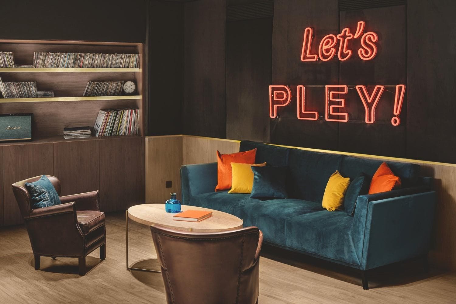 PLEY Hotel — 25