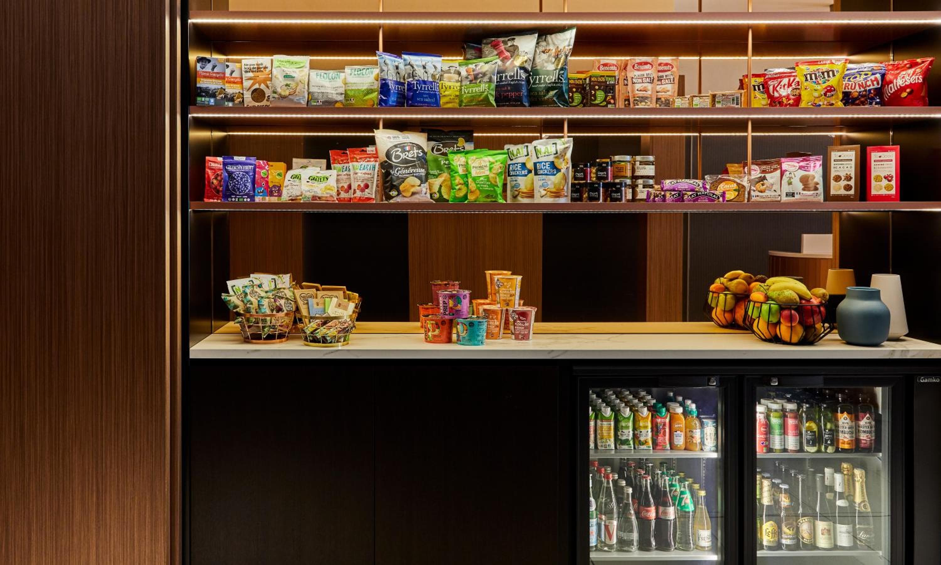 Crowne Plaza Paris - Republique by IHG — 21