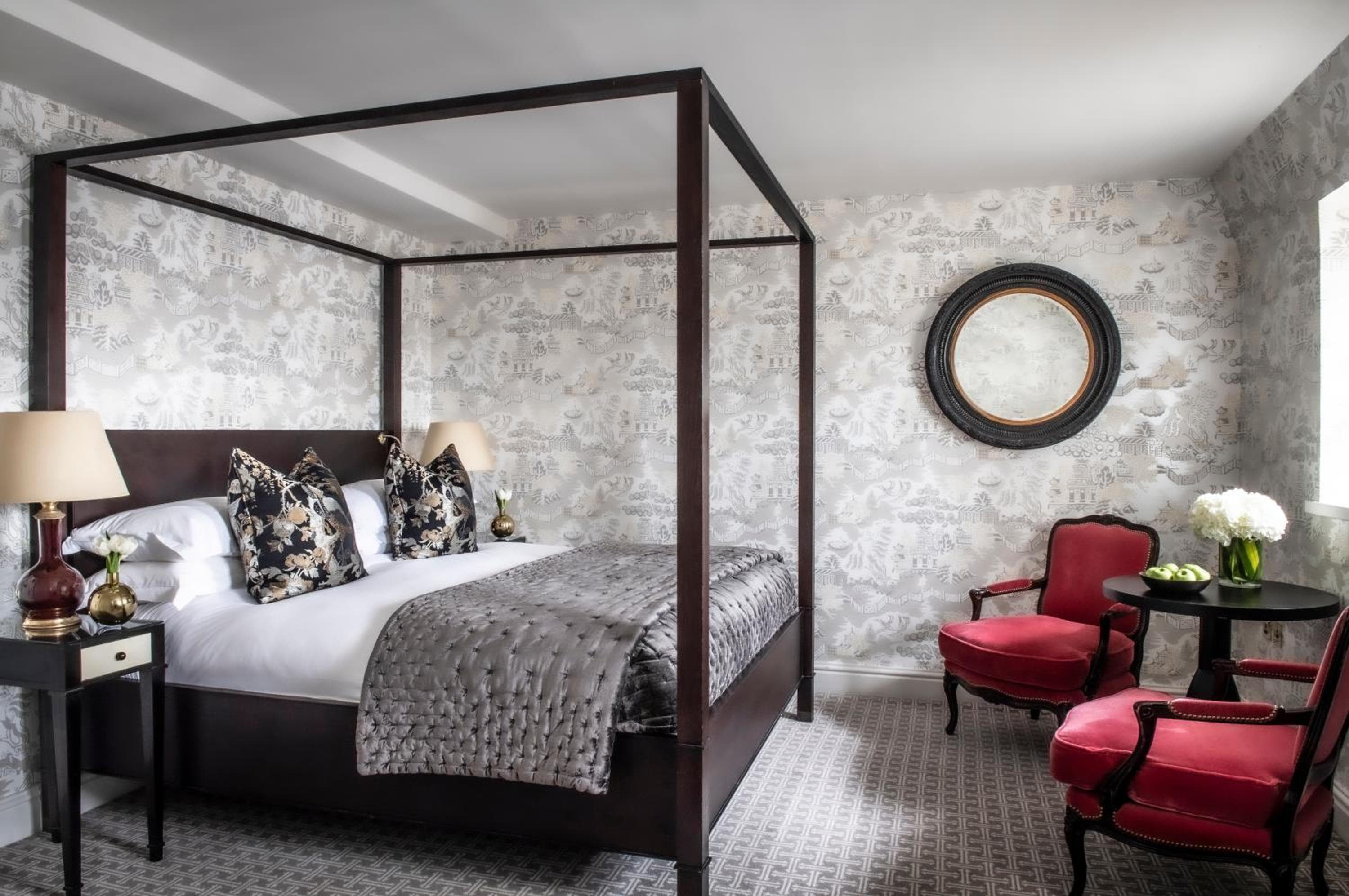 Das Kensington Hotel — 26