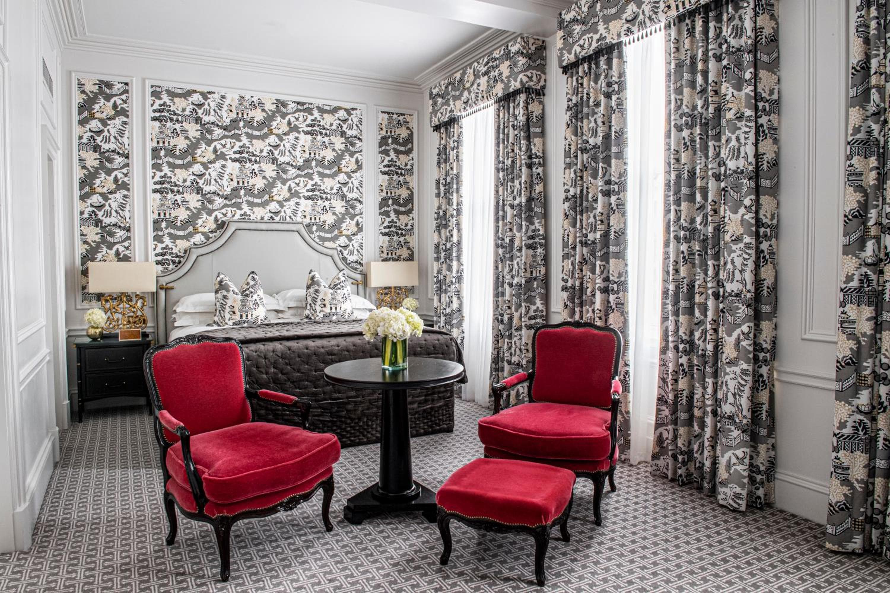 Das Kensington Hotel — 23