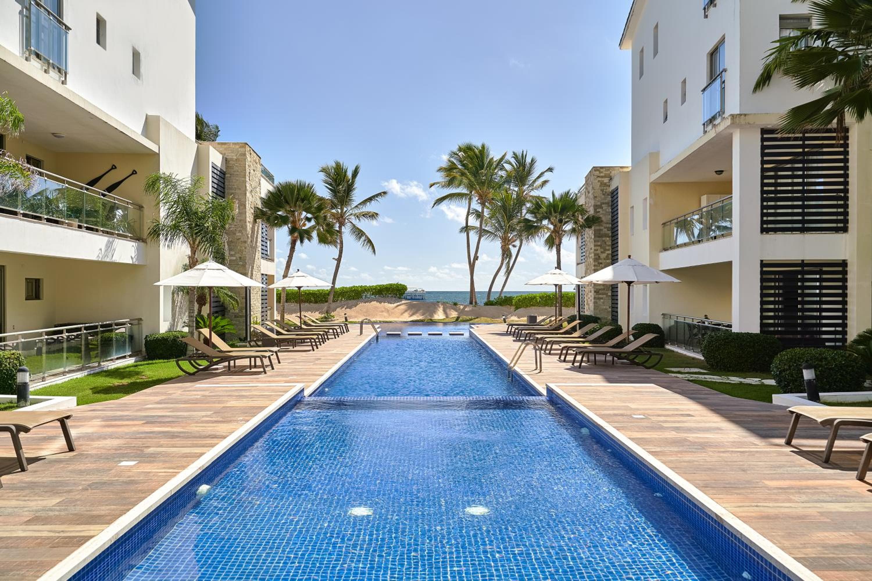 Costa Atlantica Punta Cana - Strandurlaub Apartments — 23