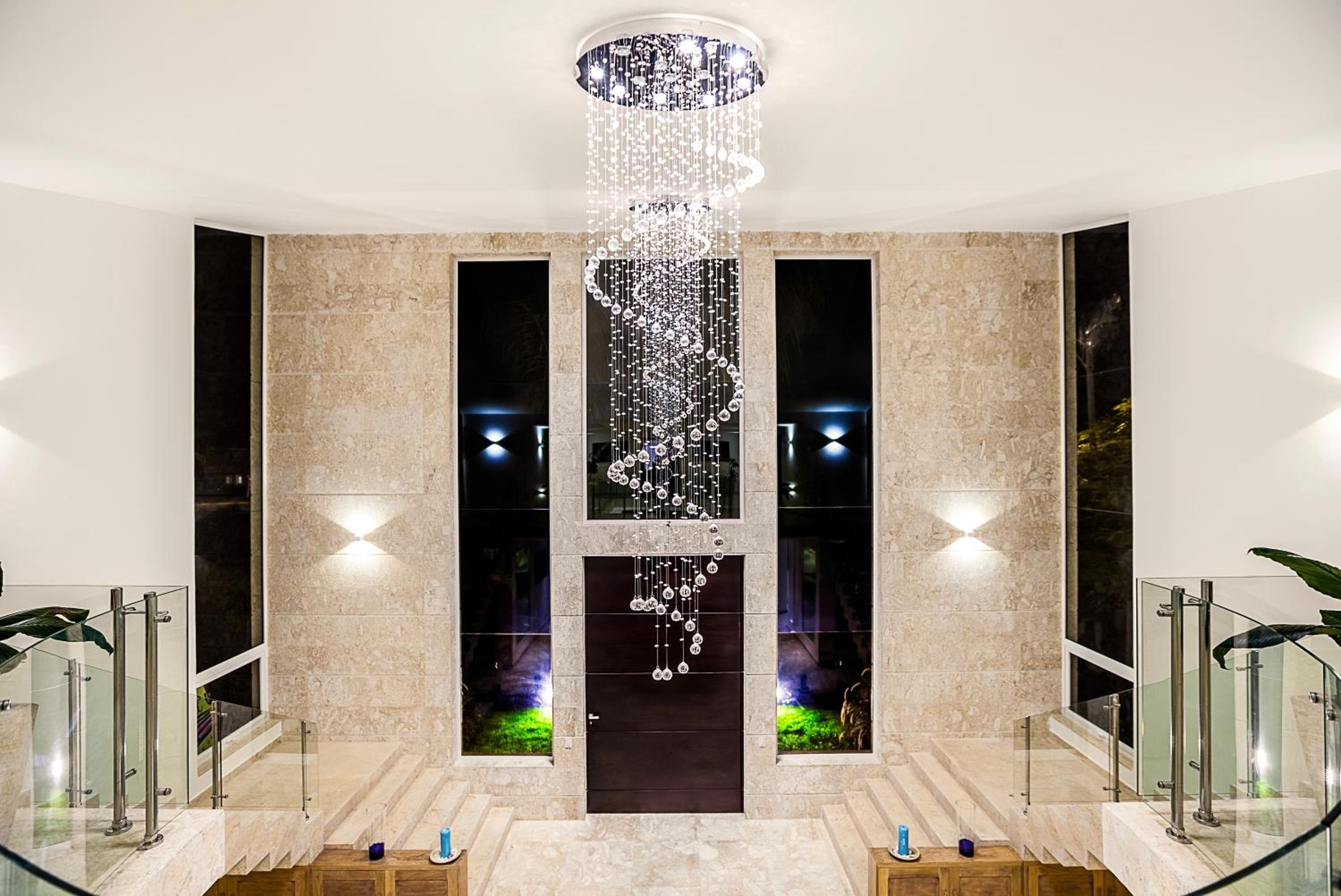 Luxusvermietungen in Punta Cana - Exklusive Waterfall Villa mit privatem Pool, Grill, Zimmermädchen, Golf — 29
