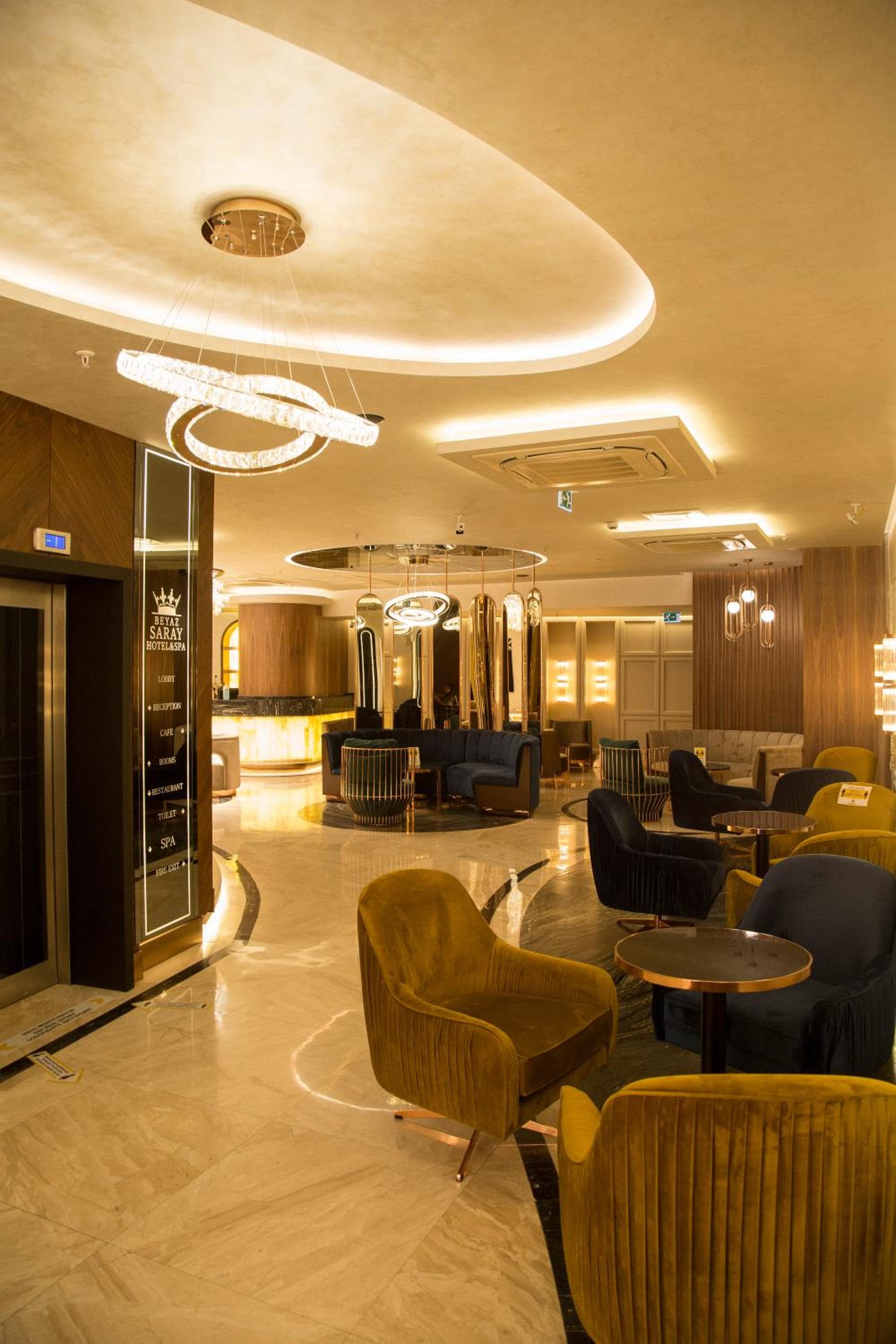 The Hotel Beyaz Saray - Grand Bazaar — 30