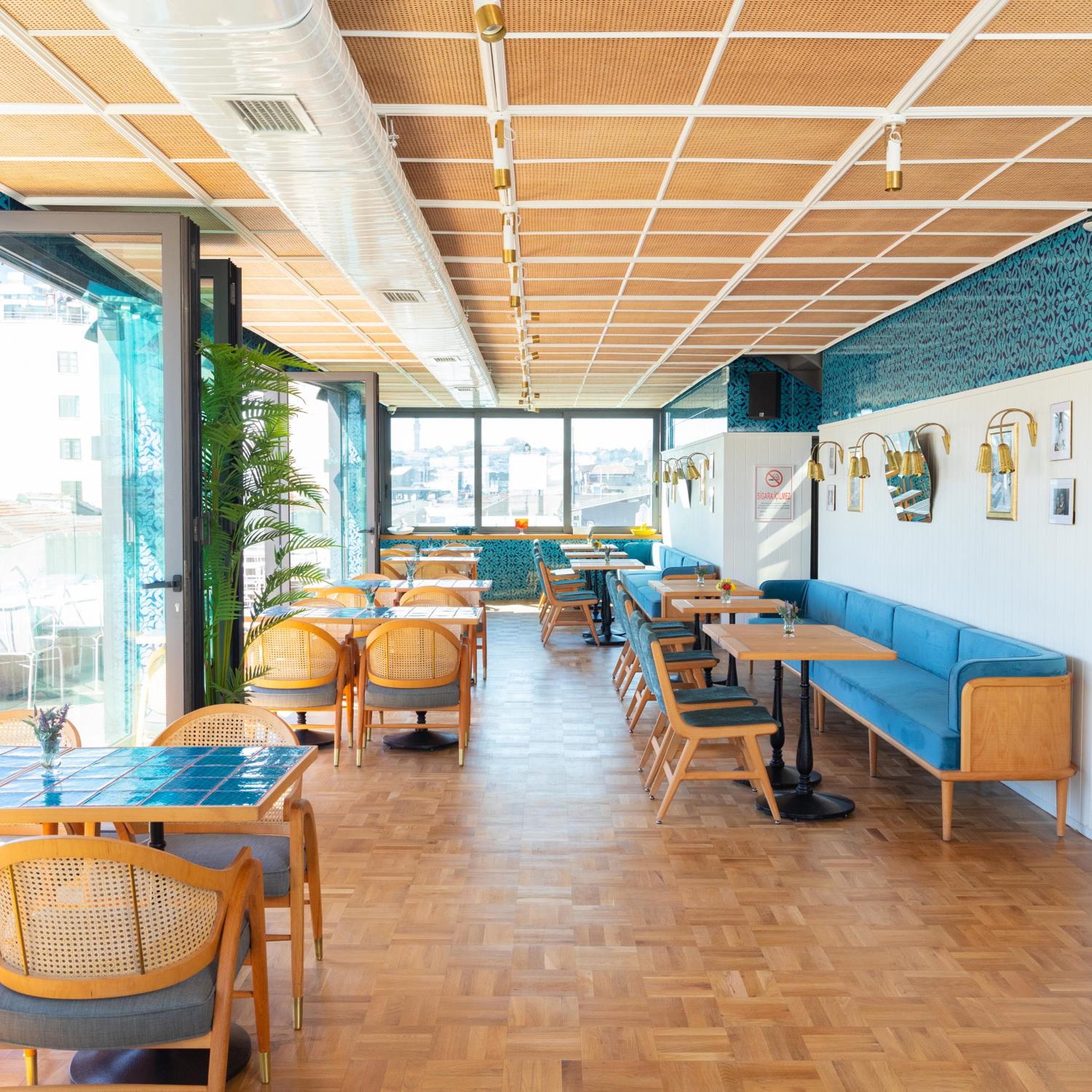 Galata's Hotel — 19