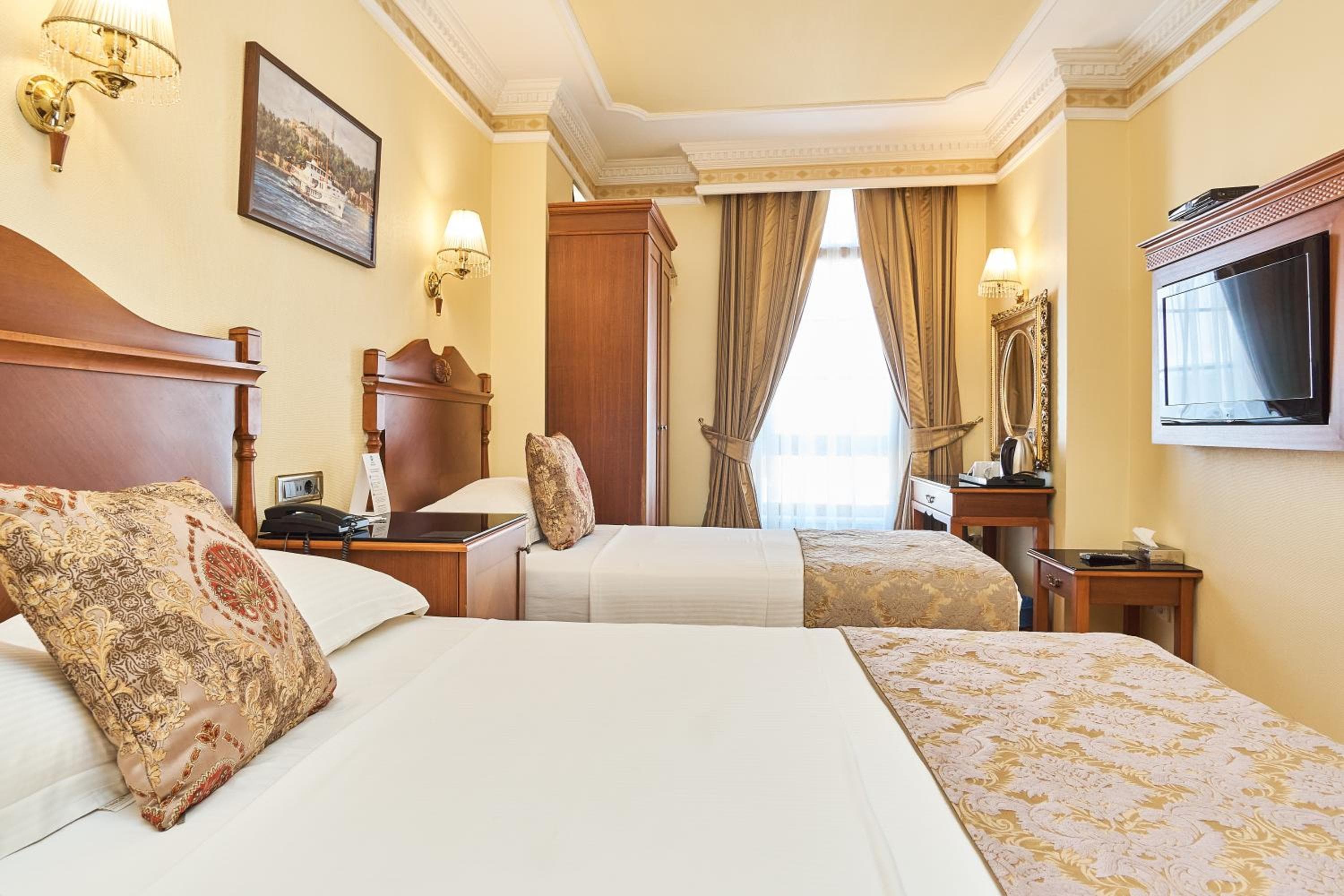 Best Western Empire Palace Hotel & Spa — 22