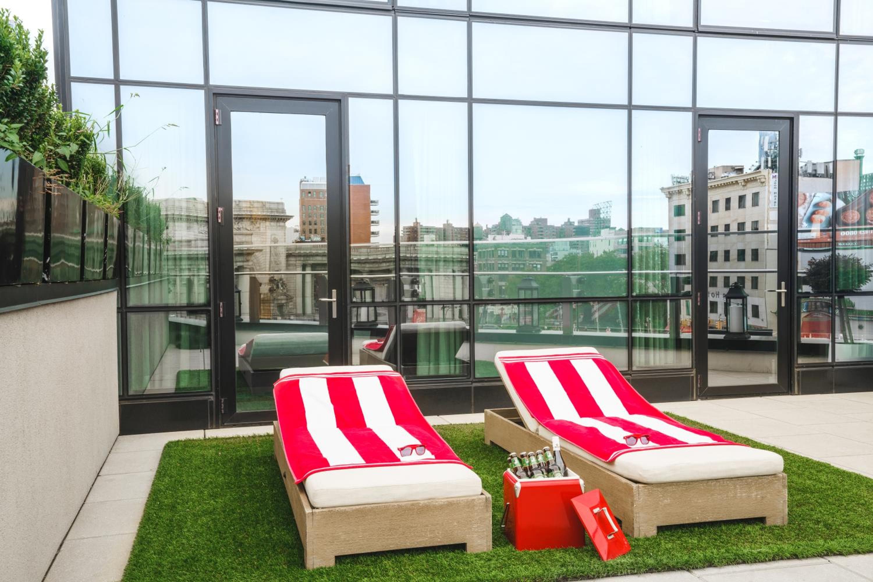Hotel 50 Bowery, parte de JdV by Hyatt — 3