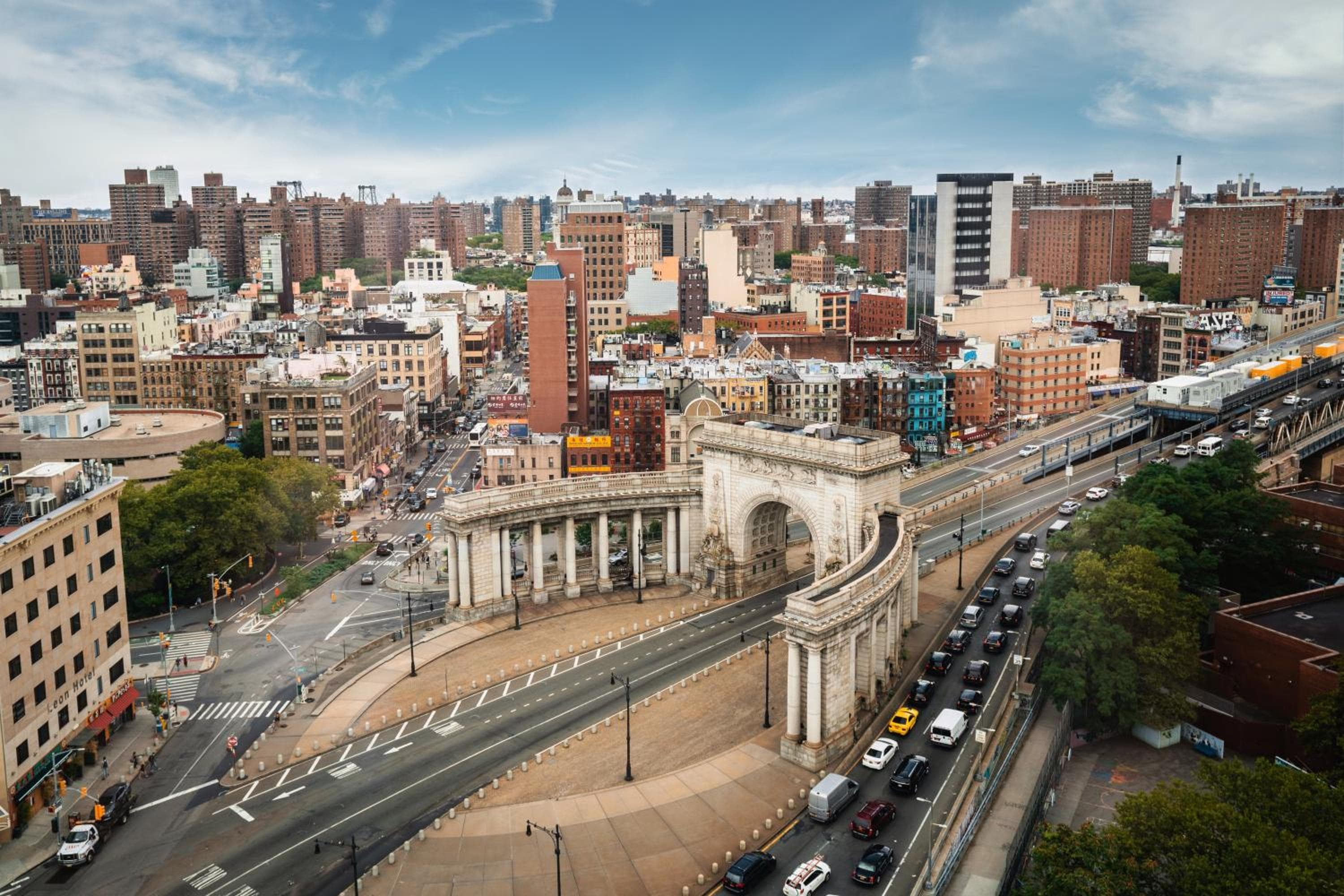Hotel 50 Bowery, parte de JdV by Hyatt — 2