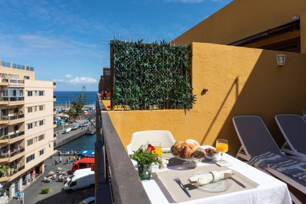 Atico junto al mar — 1