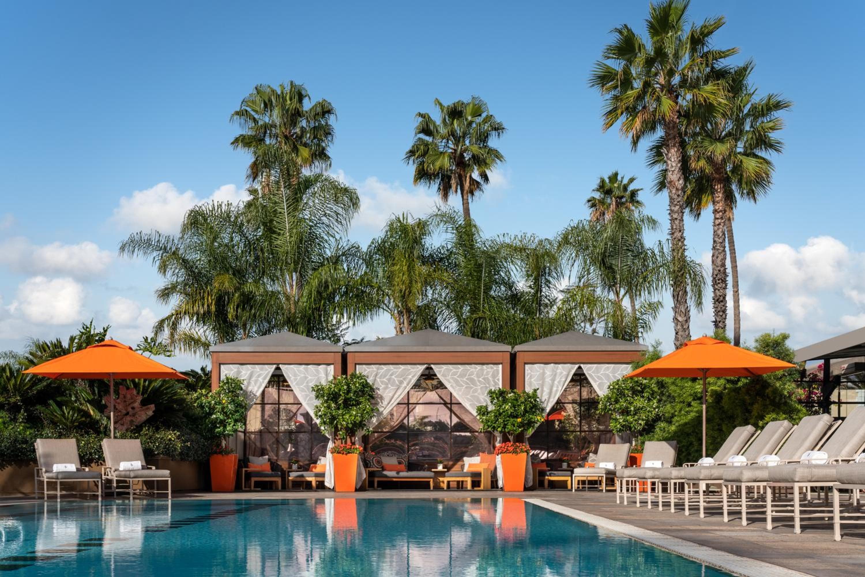 Four Seasons Hotel Los Angeles a Beverly Hills — 2