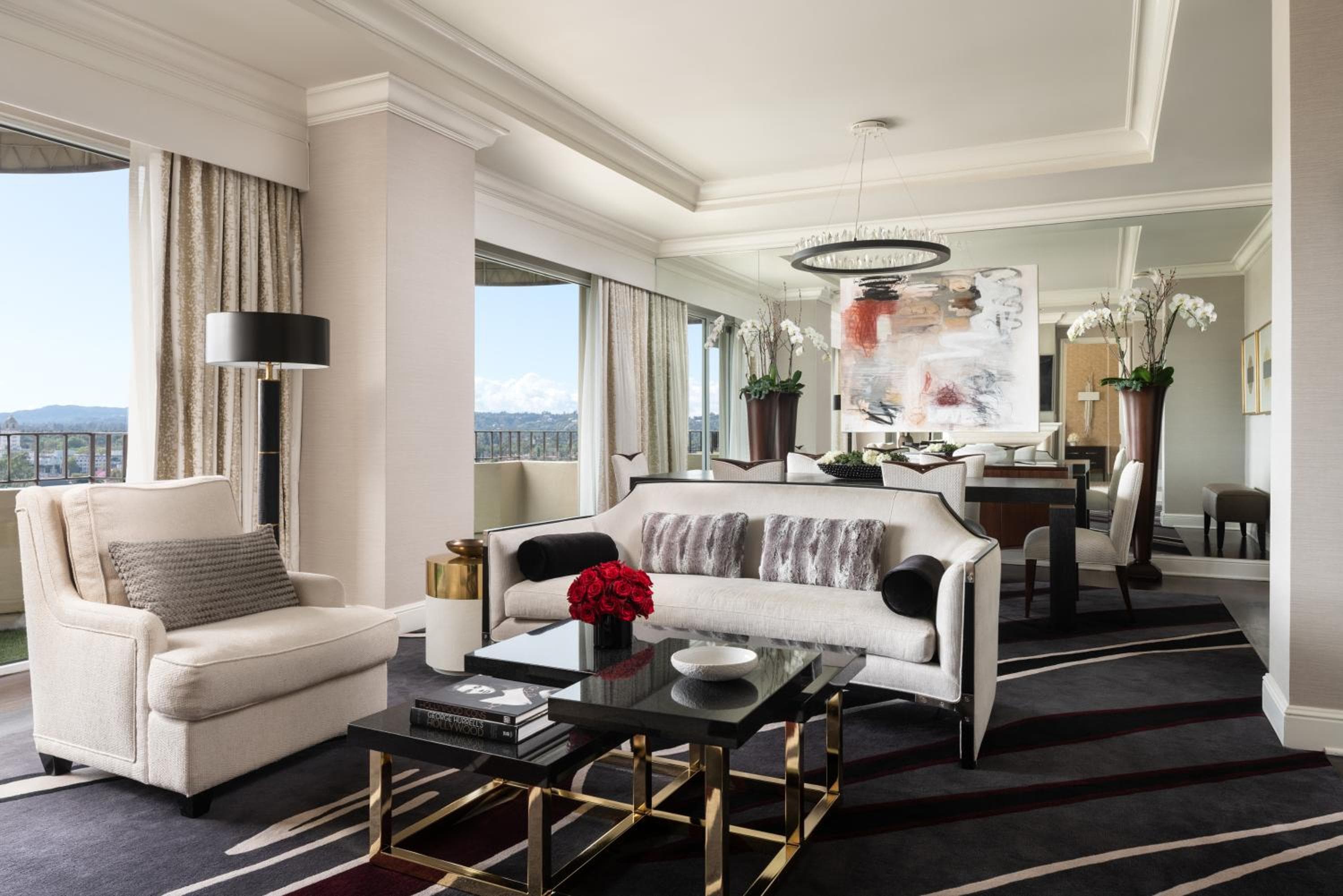 Four Seasons Hotel Los Angeles at Beverly Hills — 23