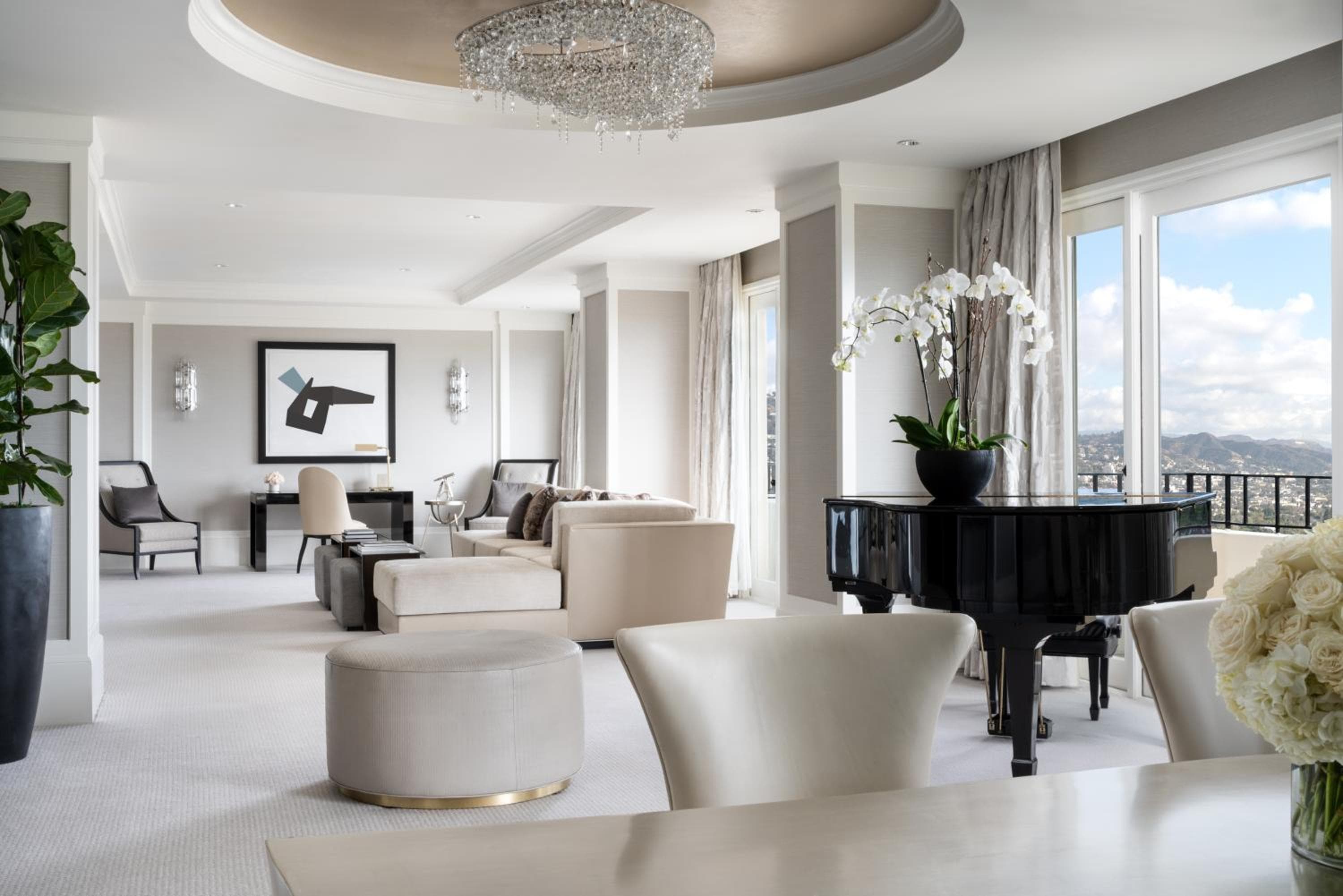 Four Seasons Hotel Los Angeles at Beverly Hills — 30