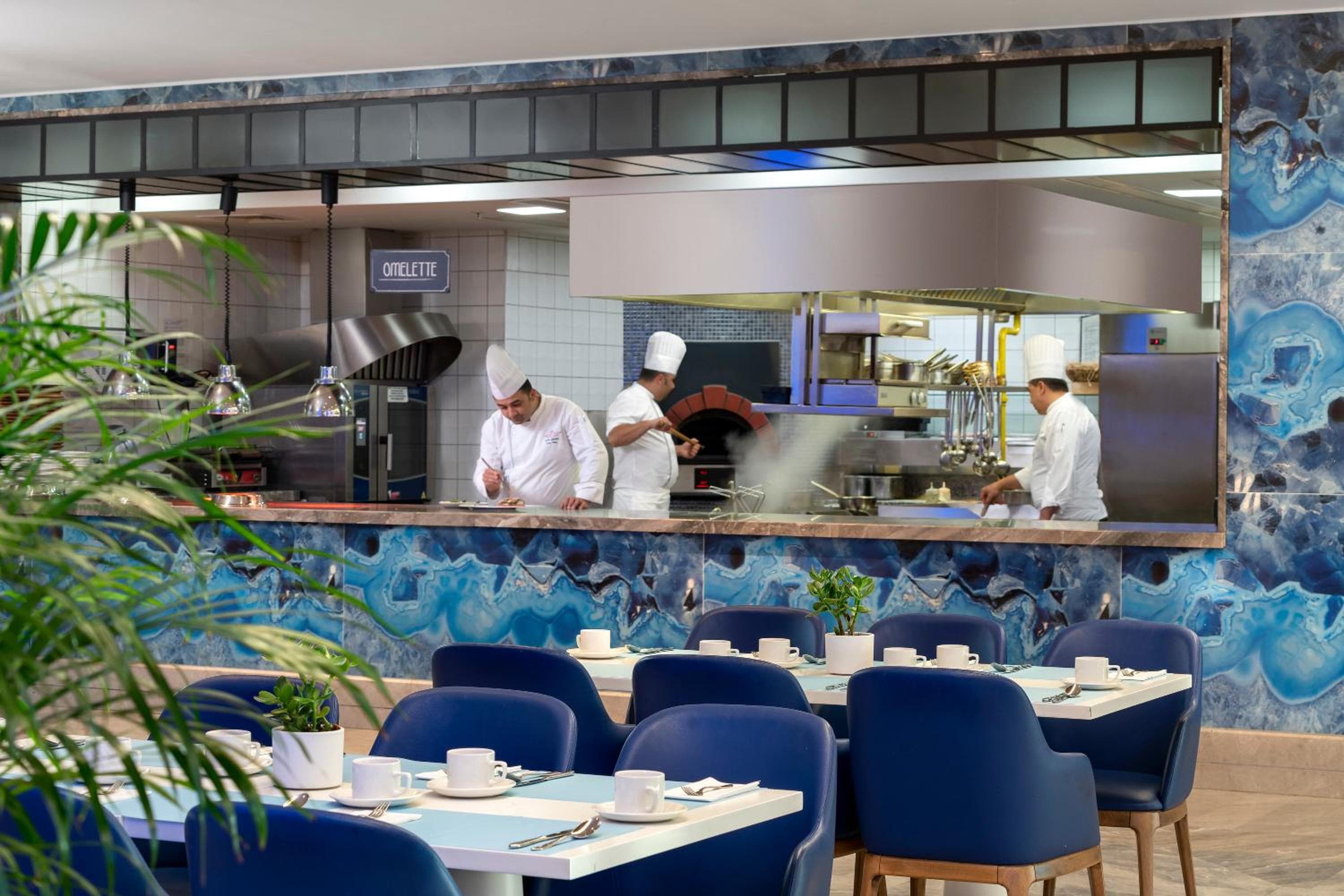 Crowne Plaza Florya Istanbul by IHG hotel, Senlikkoy Mah. Yesilkoy Halkali Cad. No:95, Istanbul, Turkey — photo 37