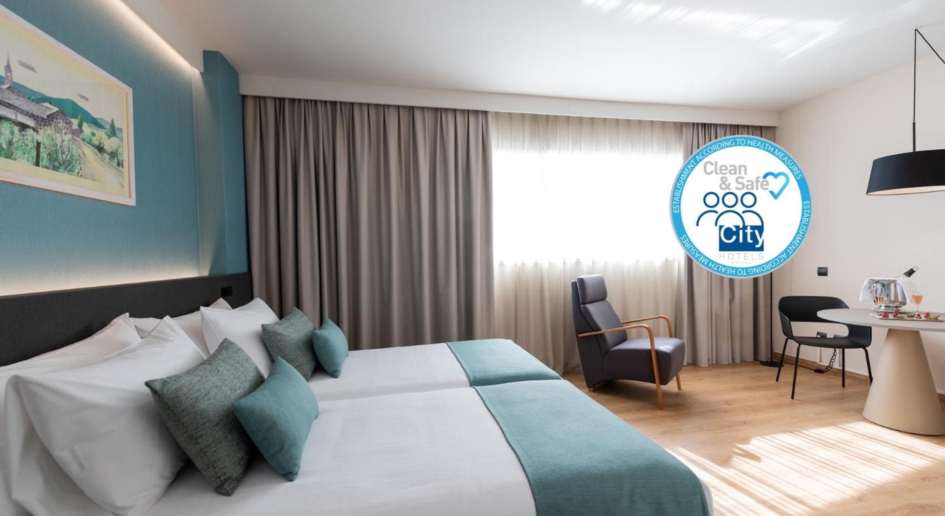 Aparthotel Atenea Barcelona — 1