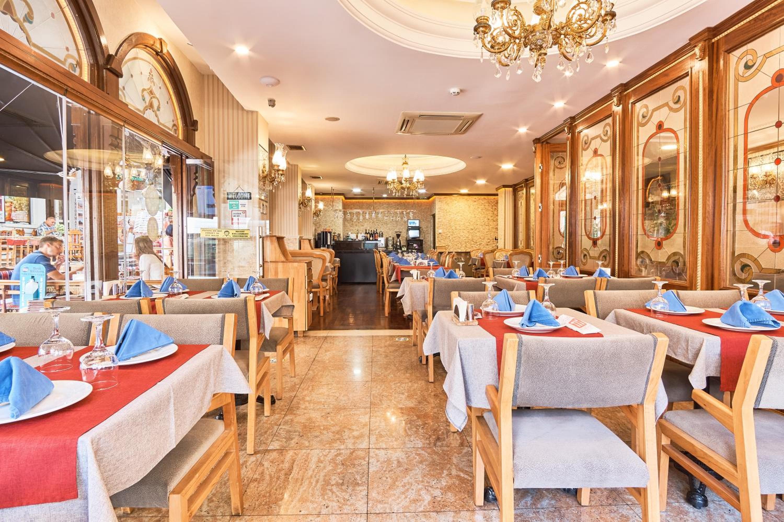 Best Western Empire Palace Hotel & Spa — 21