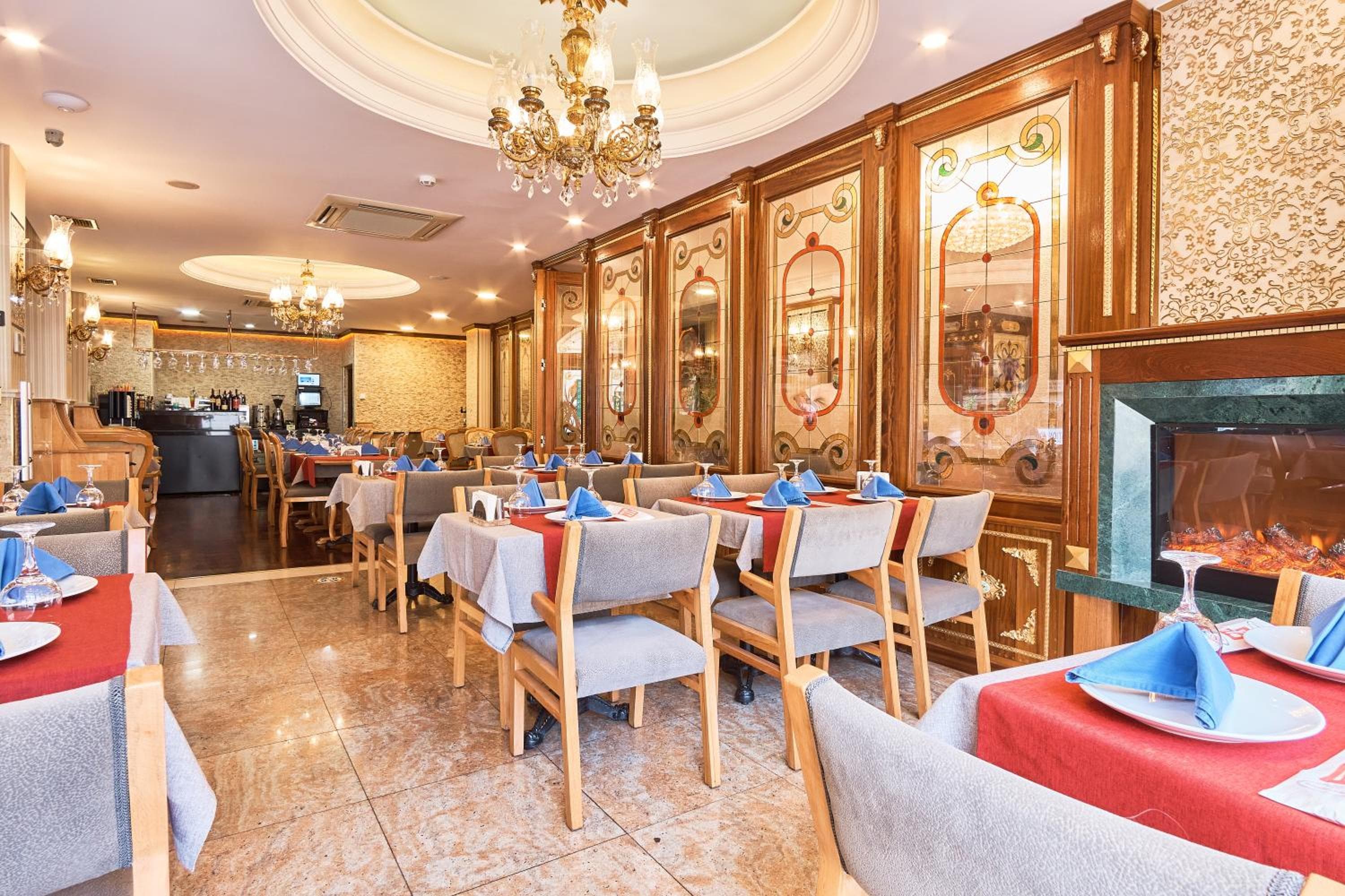 Best Western Empire Palace Hotel & Spa — 22