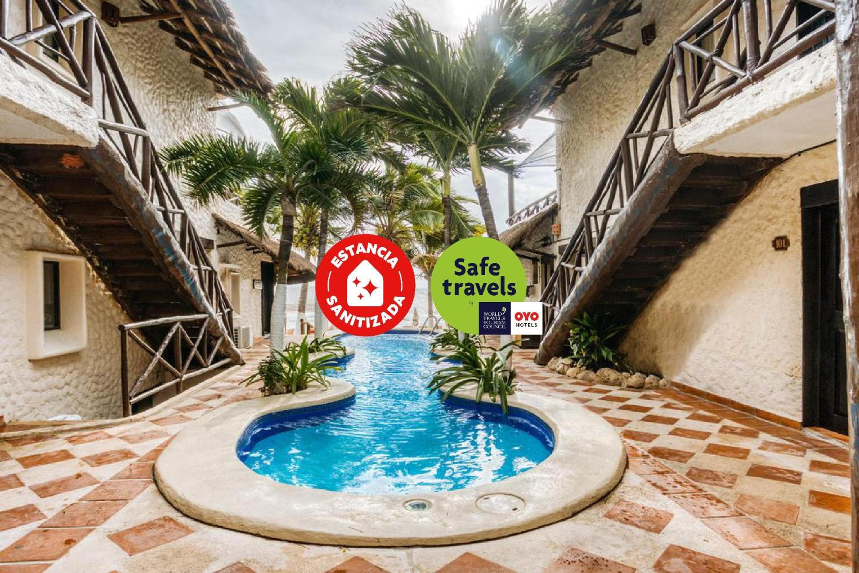 Capital O Mimi Del Mar, Playa del Carmen — 11