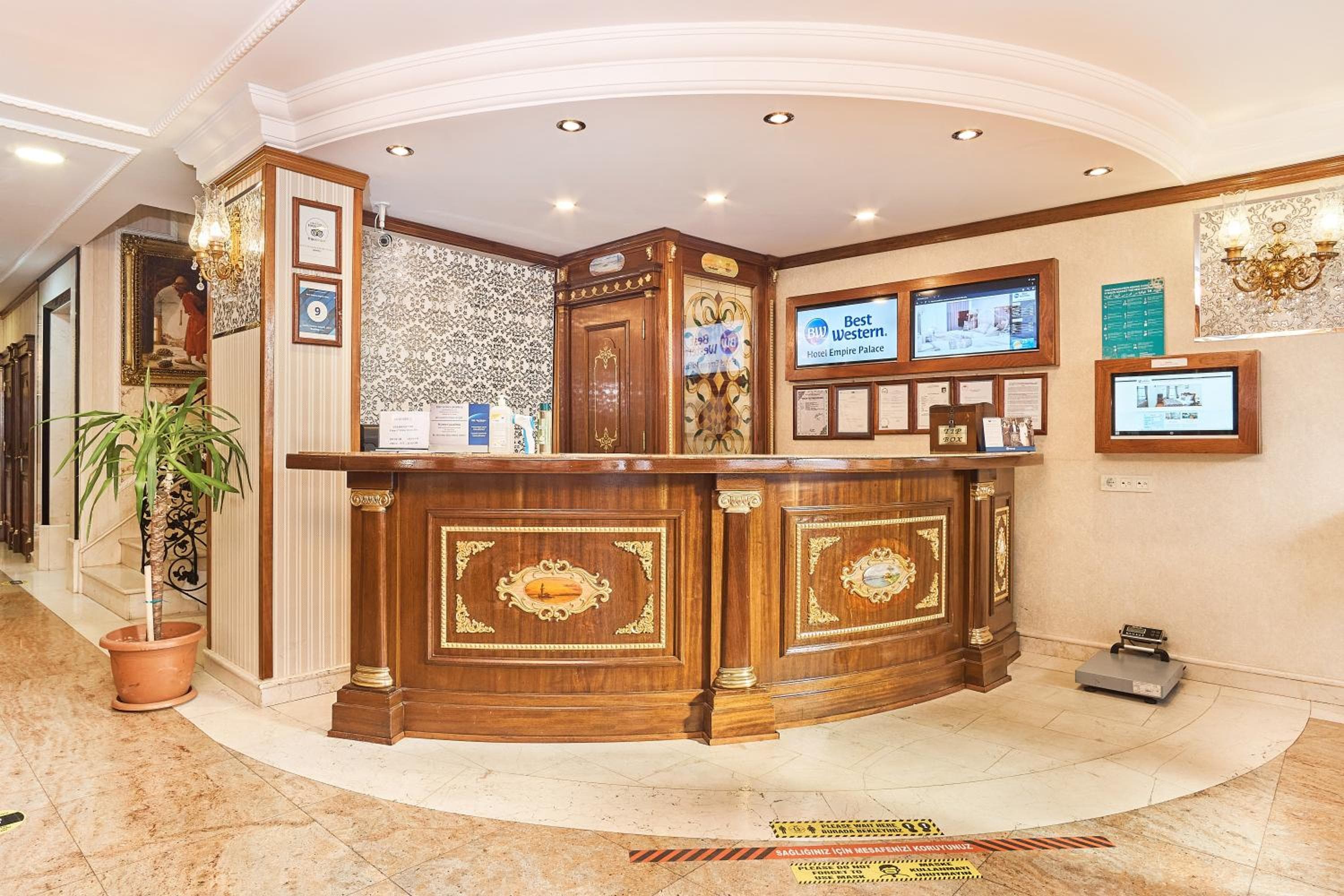 Best Western Empire Palace Hotel & Spa — 5