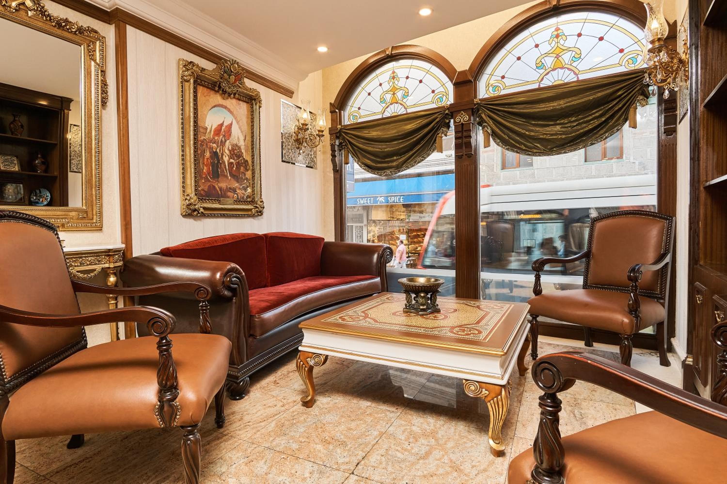 Best Western Empire Palace Hotel & Spa — 23